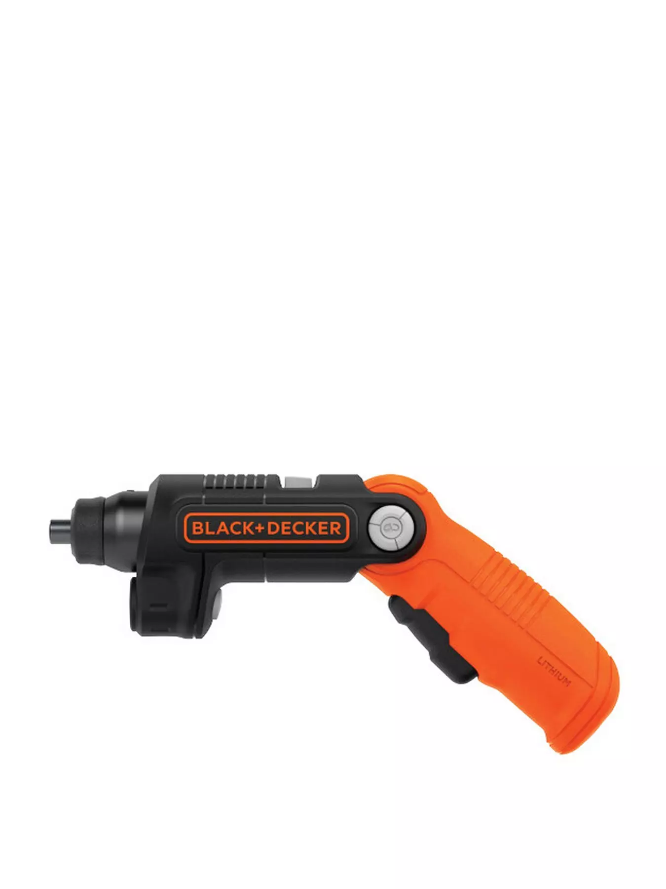 Black+Decker 3.6V Li-ion Cordless Screwdriver BCF611CKUSB-GB