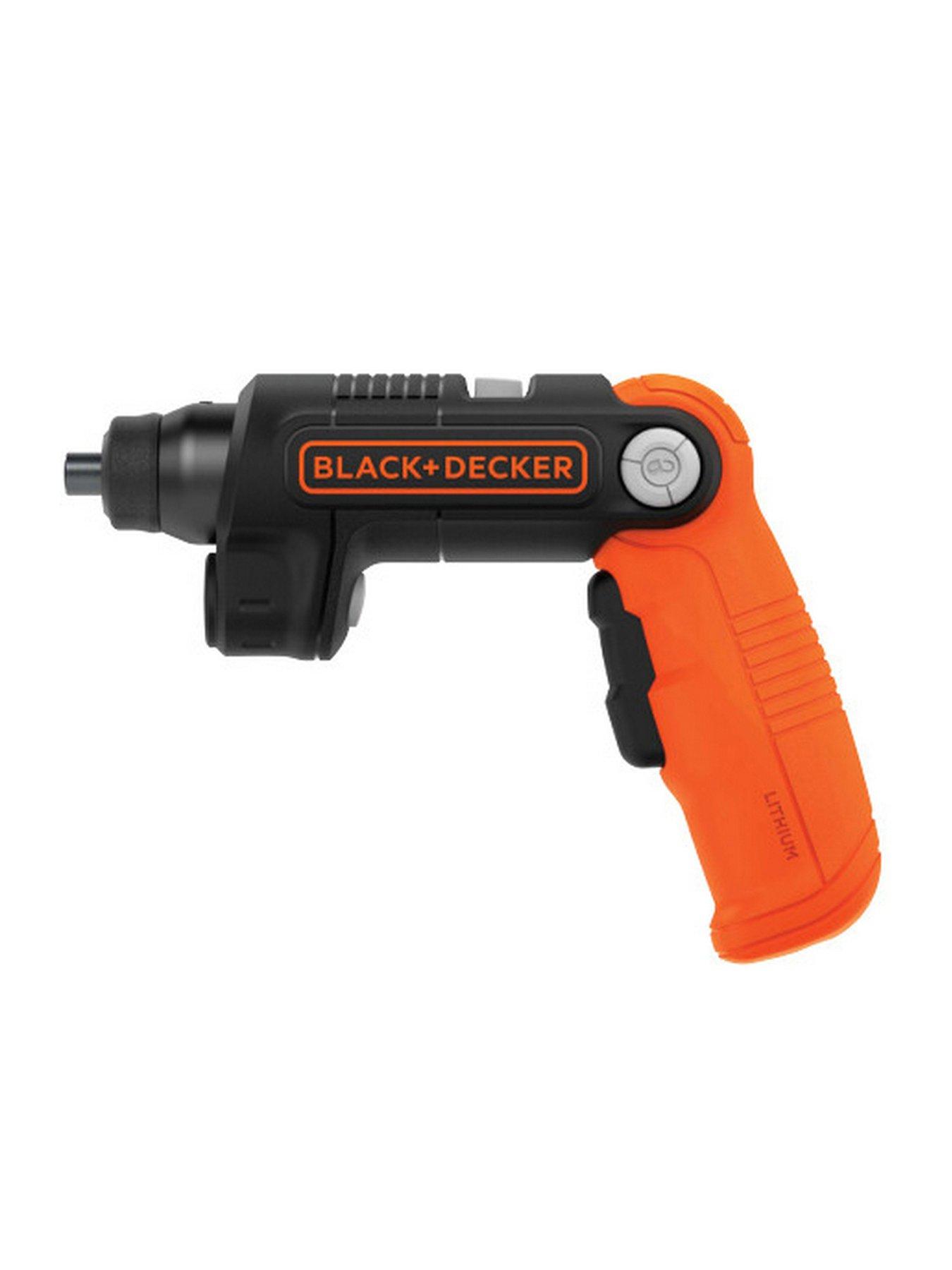 Image 2 of 7 of Black & Decker 3.6v Screwdriver with Flash light 5.5Nm