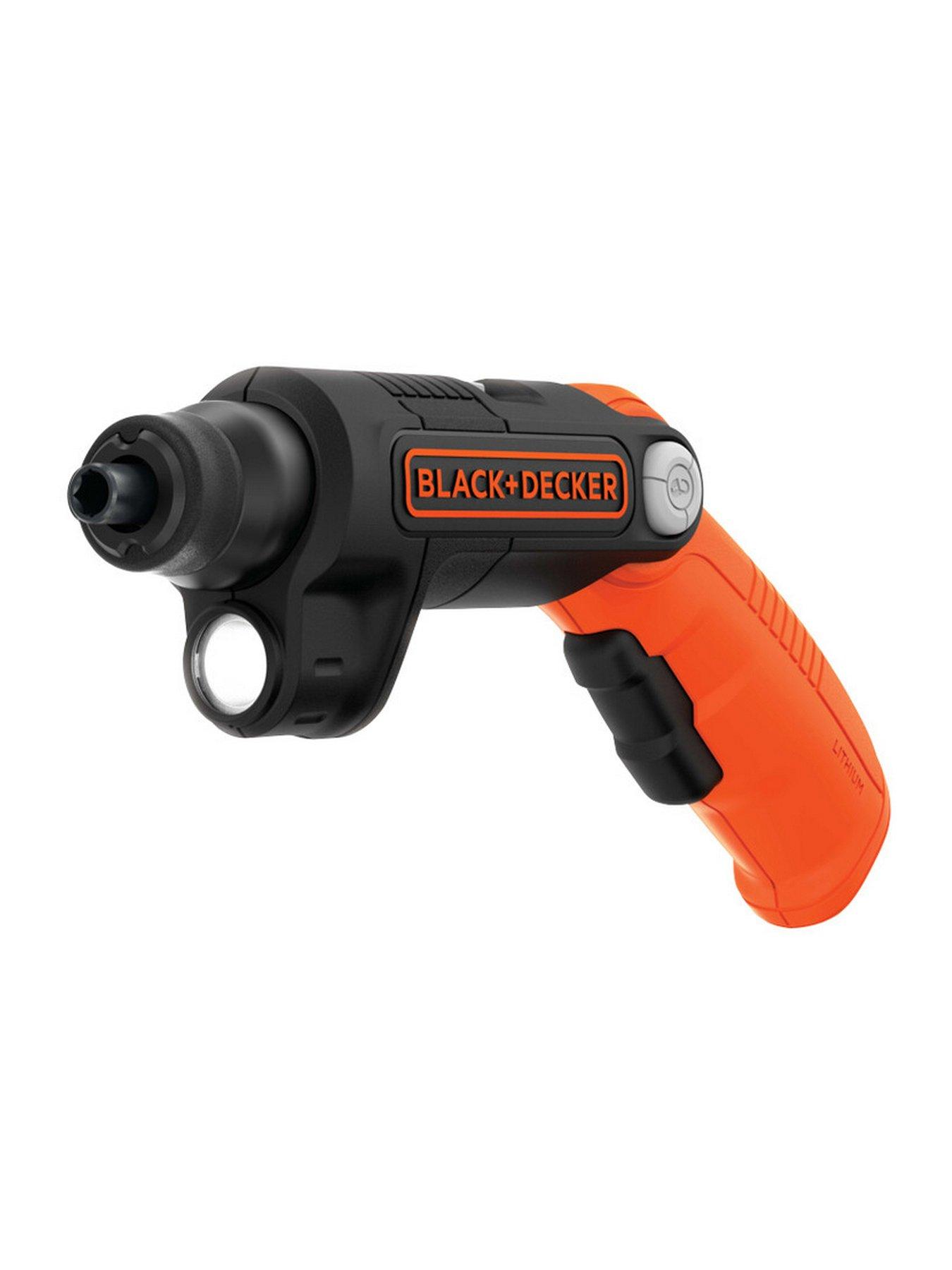 Image 3 of 7 of Black & Decker 3.6v Screwdriver with Flash light 5.5Nm