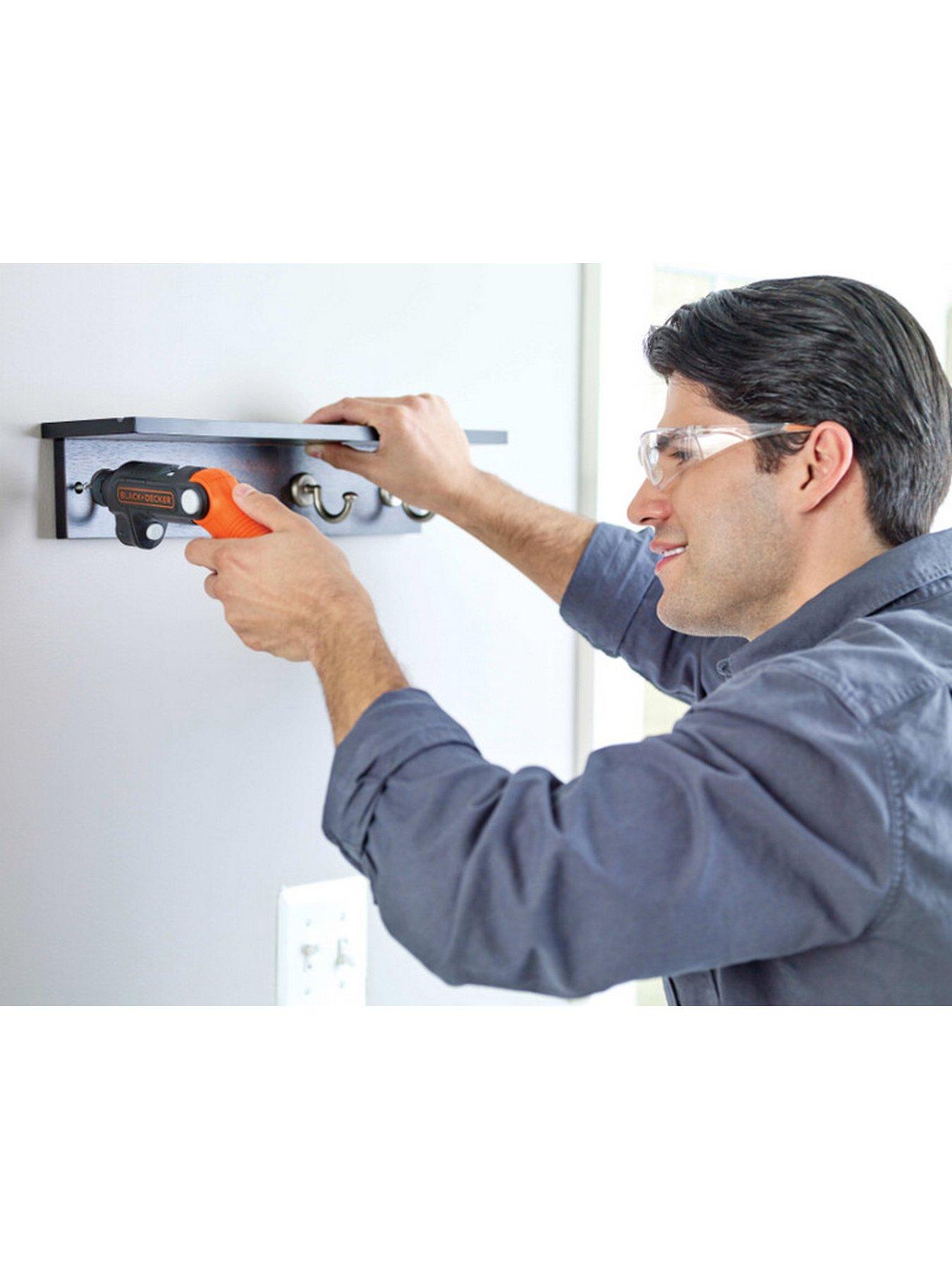 Image 4 of 7 of Black & Decker 3.6v Screwdriver with Flash light 5.5Nm