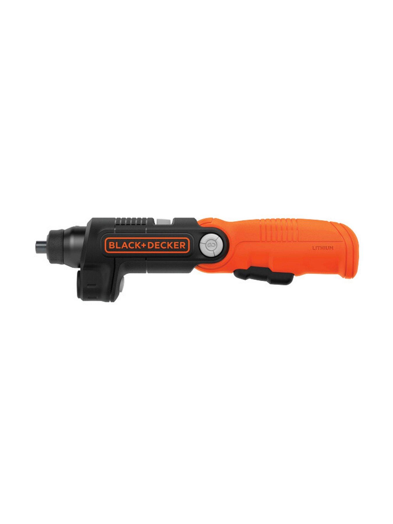 Image 7 of 7 of Black & Decker 3.6v Screwdriver with Flash light 5.5Nm