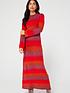 v-by-very-maxi-knitted-stripe-dress-multiback