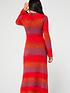 v-by-very-maxi-knitted-stripe-dress-multidetail