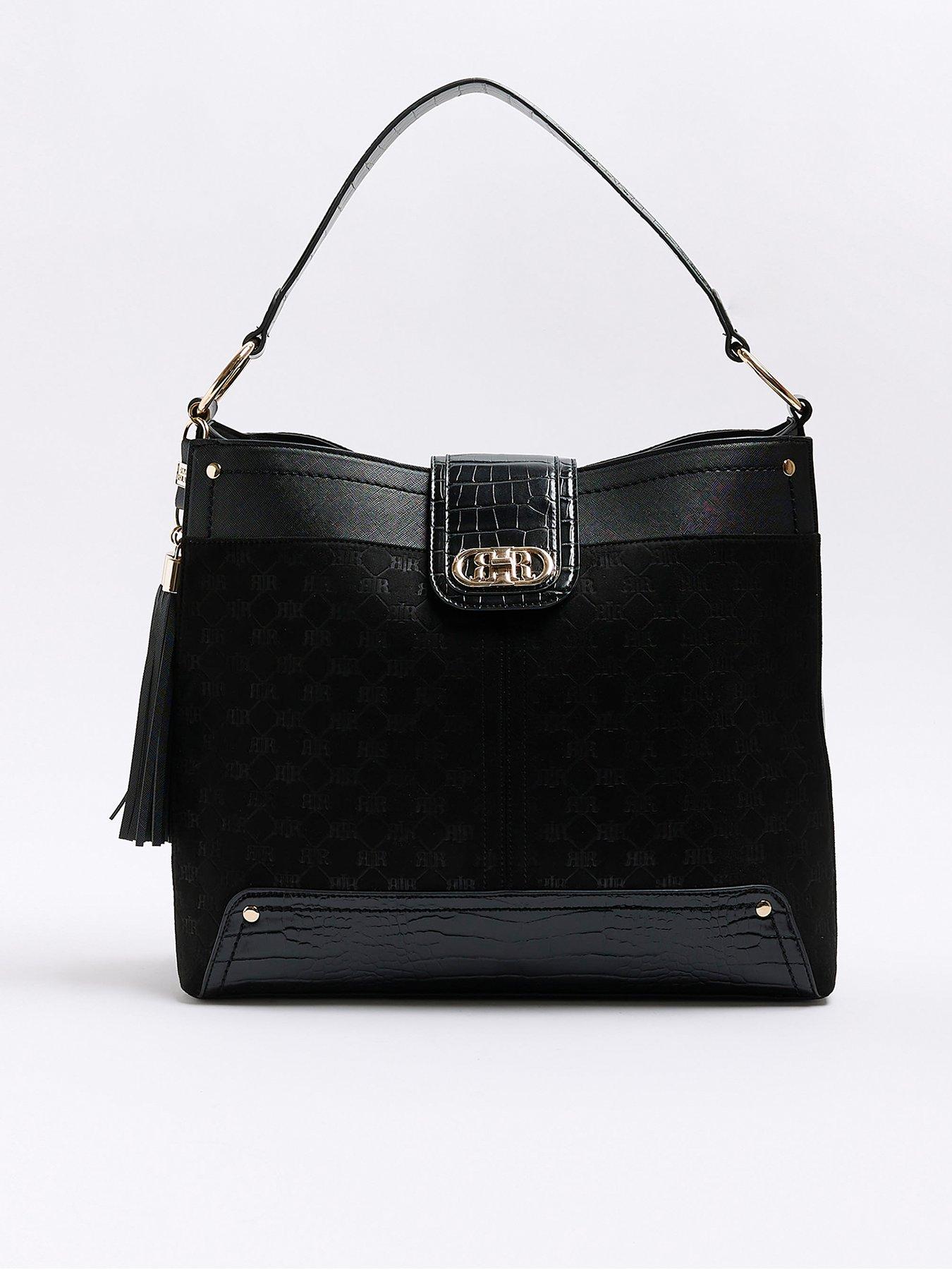 River island slouch discount bag