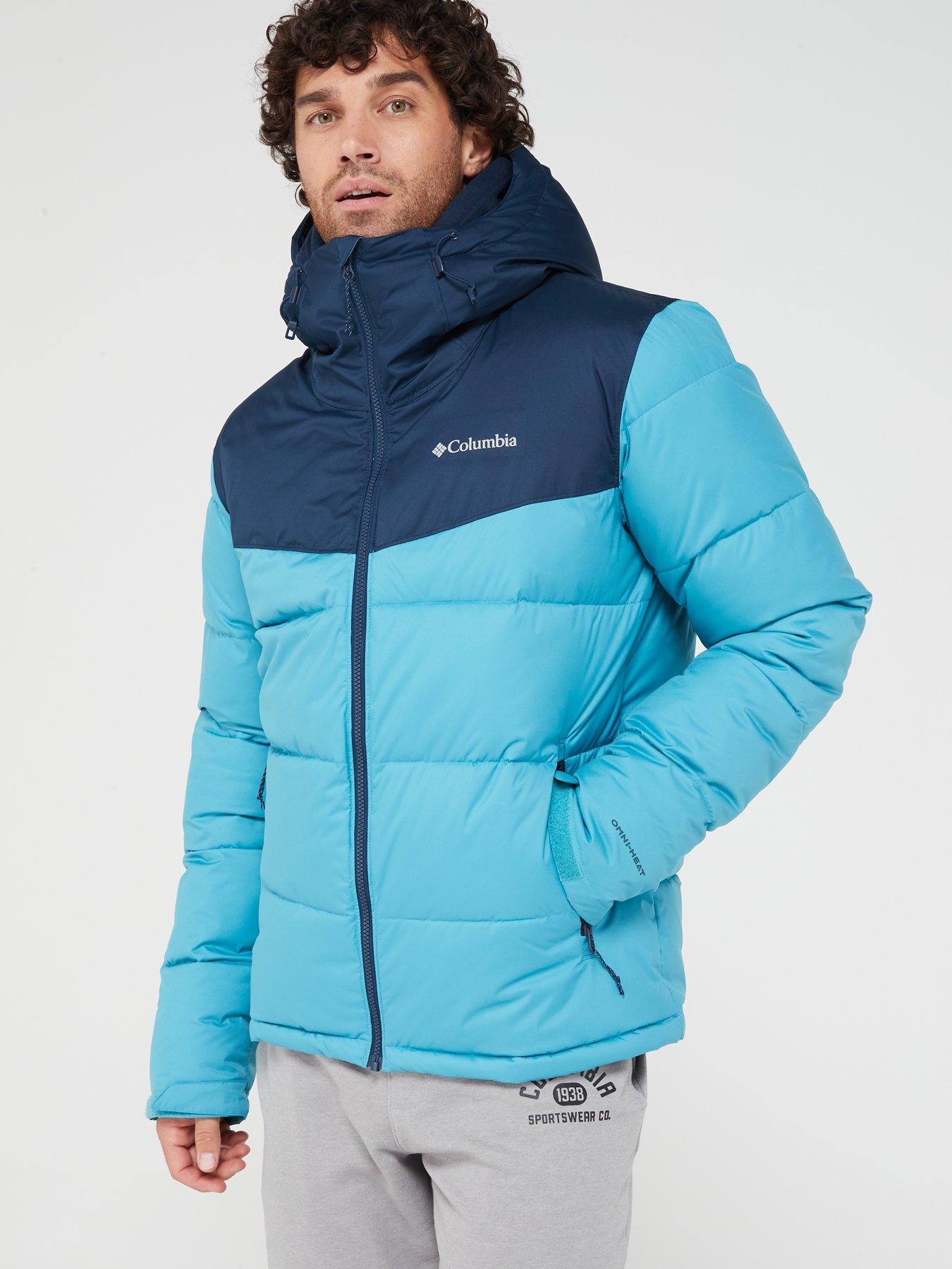 Iceline Ridge Jacket Blue