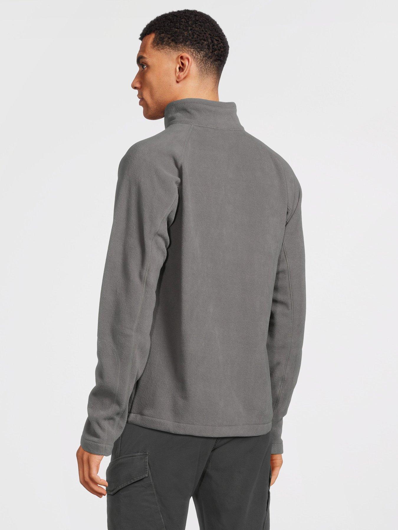 Columbia fast trek iii half zip fleece hot sale