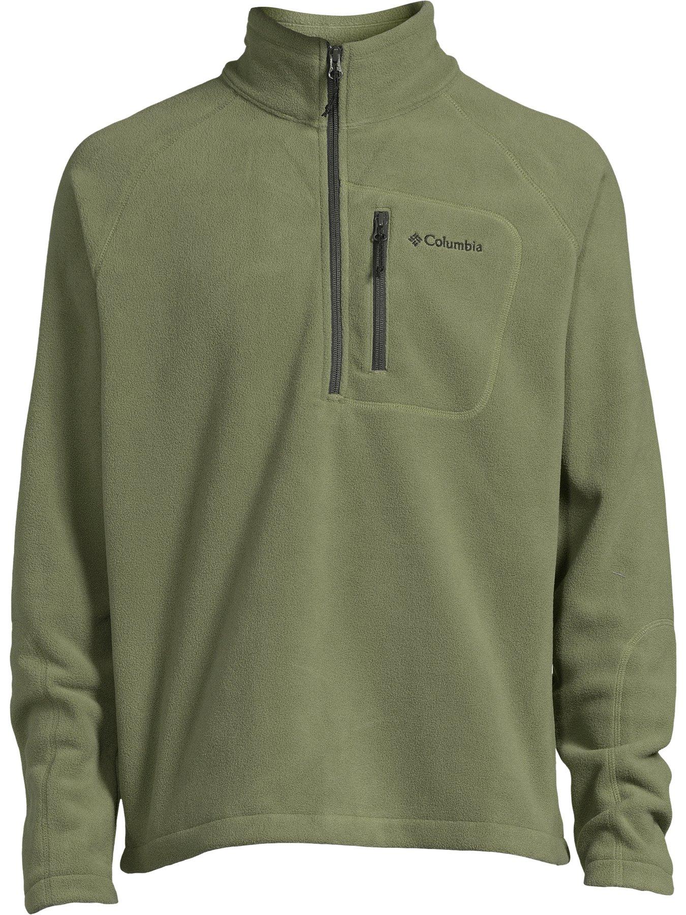 Columbia 3 quarter zip store