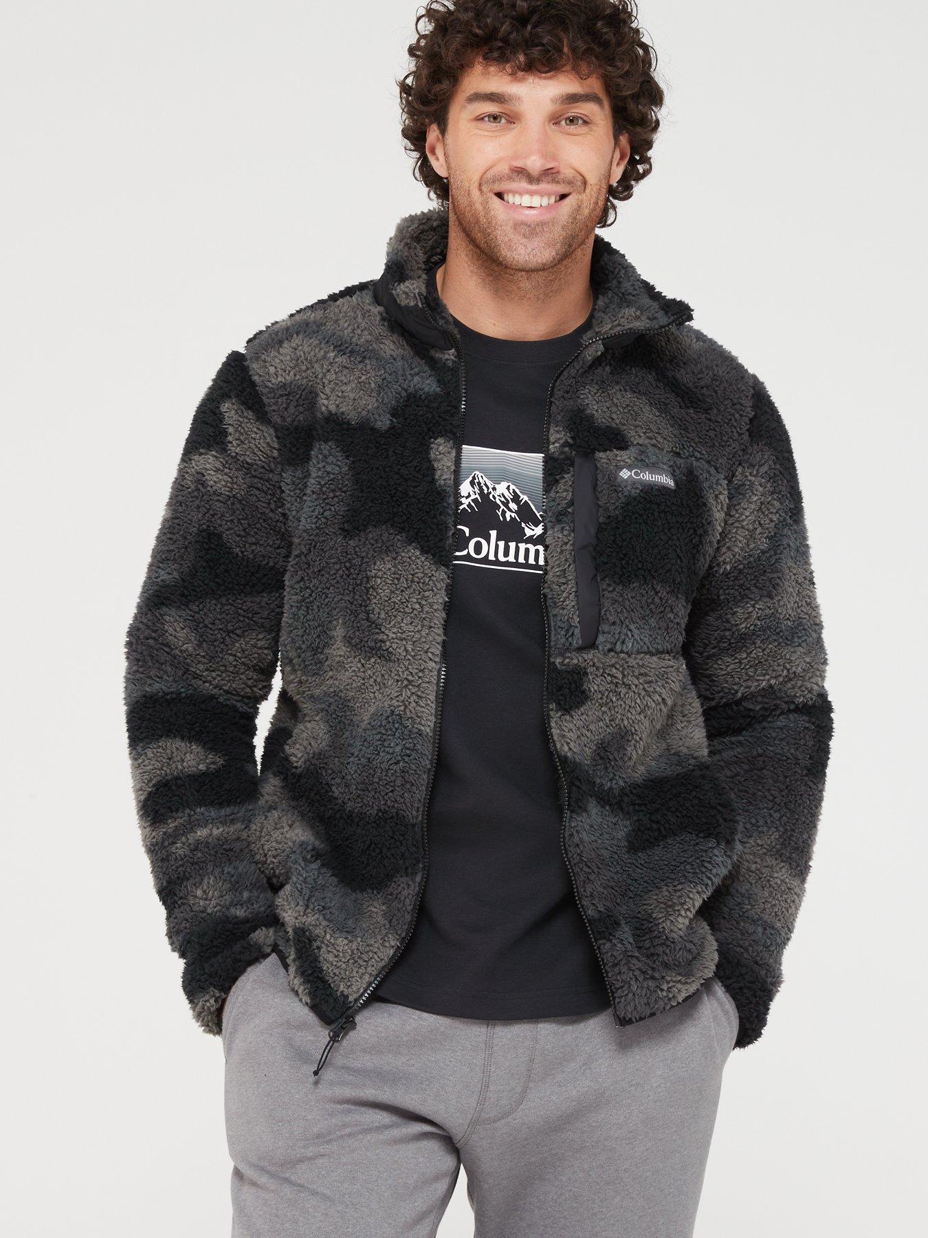 Mens warm fleece sale