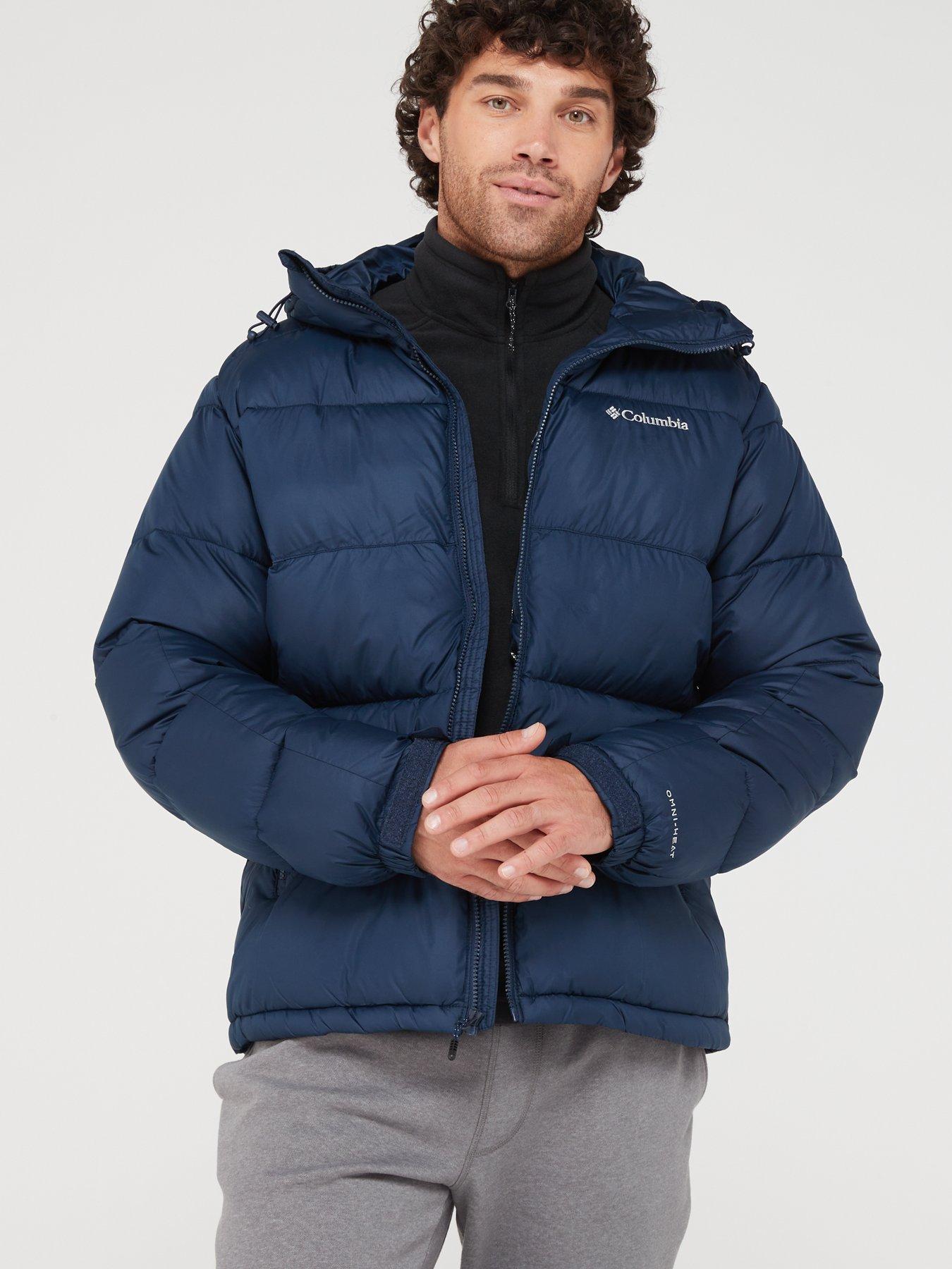 Columbia pike lake hooded jacket clearance review