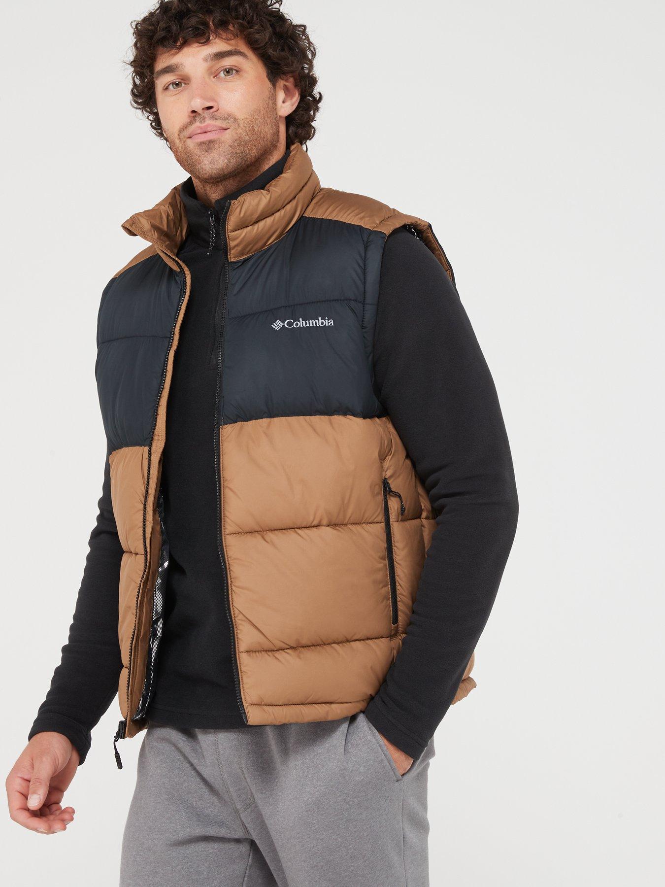 Columbia lake outlet vest