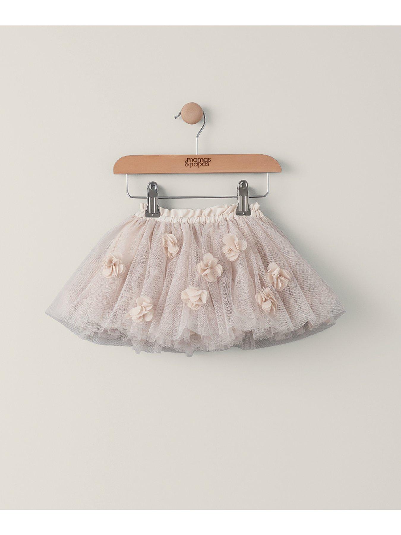 Pink tutu clearance skirt 3d