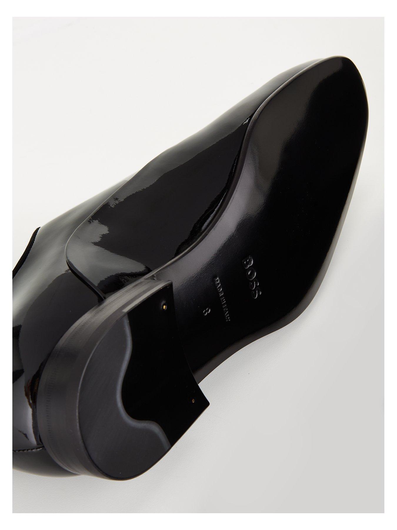 Image 5 of 6 of BOSS Evening Oxford Formal Shoe - Black