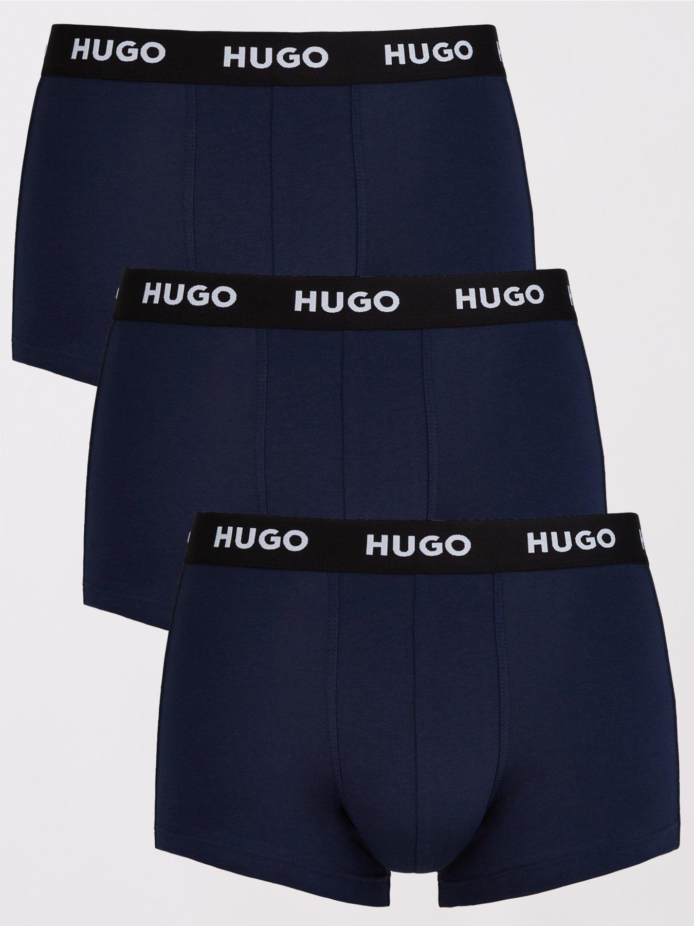 hugo-triplet-3-pack-trunks-navy