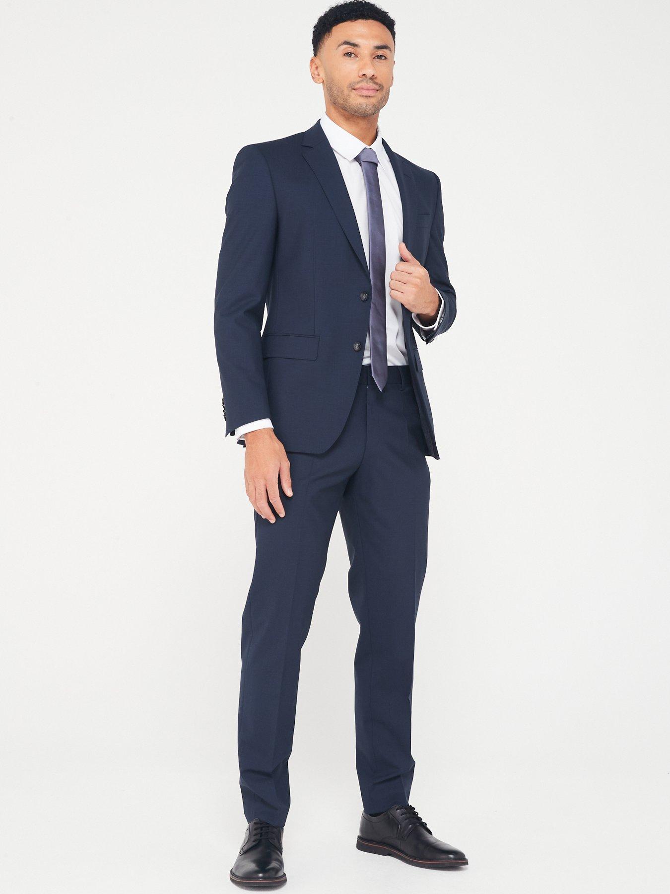 boss-2-piece-suitnbsp--navy