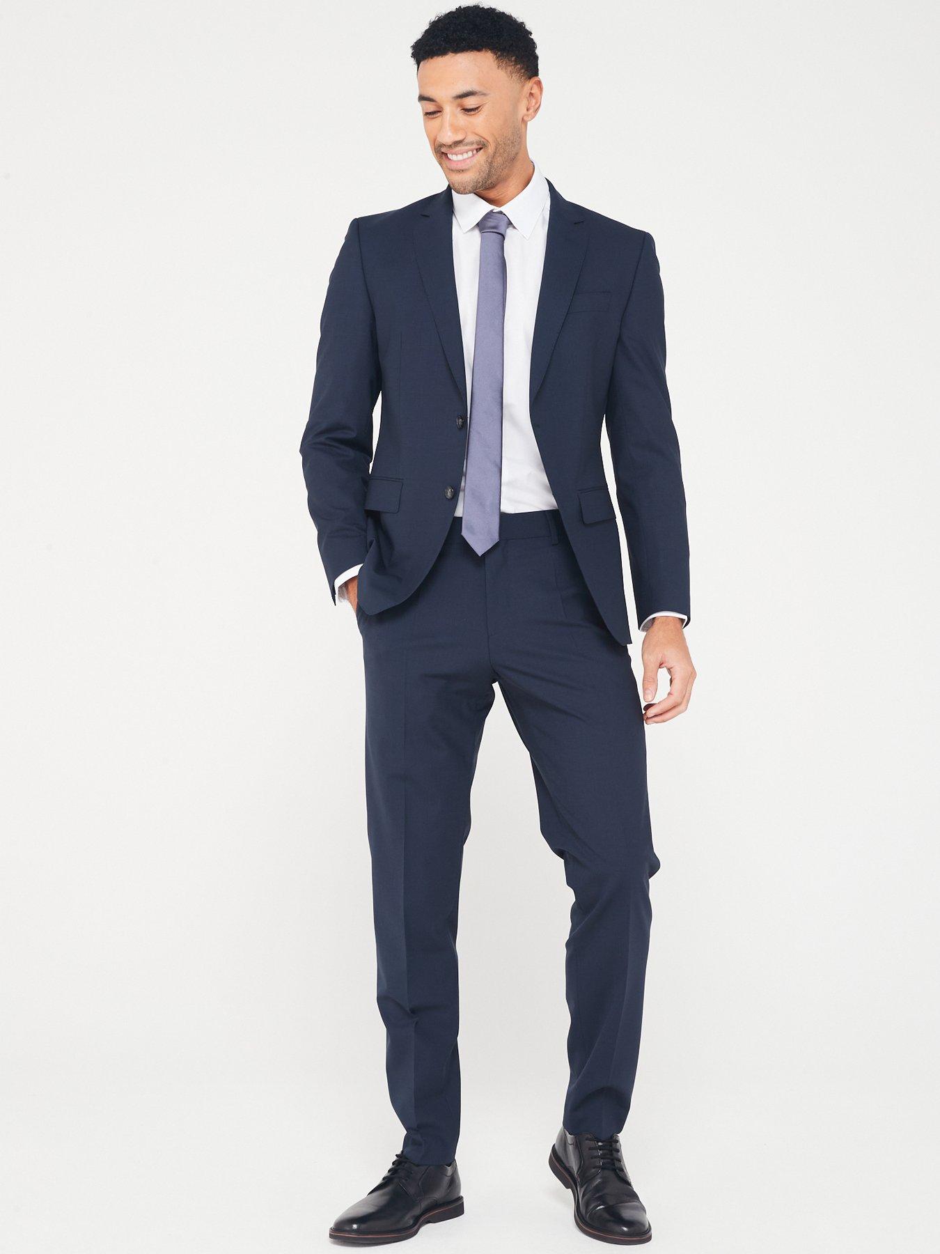 boss-2-piece-suitnbsp--navyback