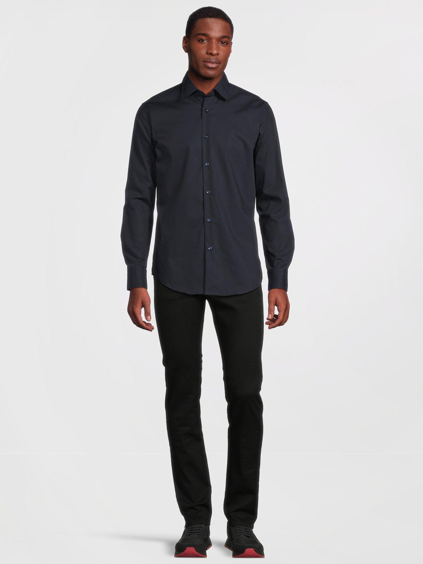 boss-kent-long-sleeve-shirt-dark-bluenbspback