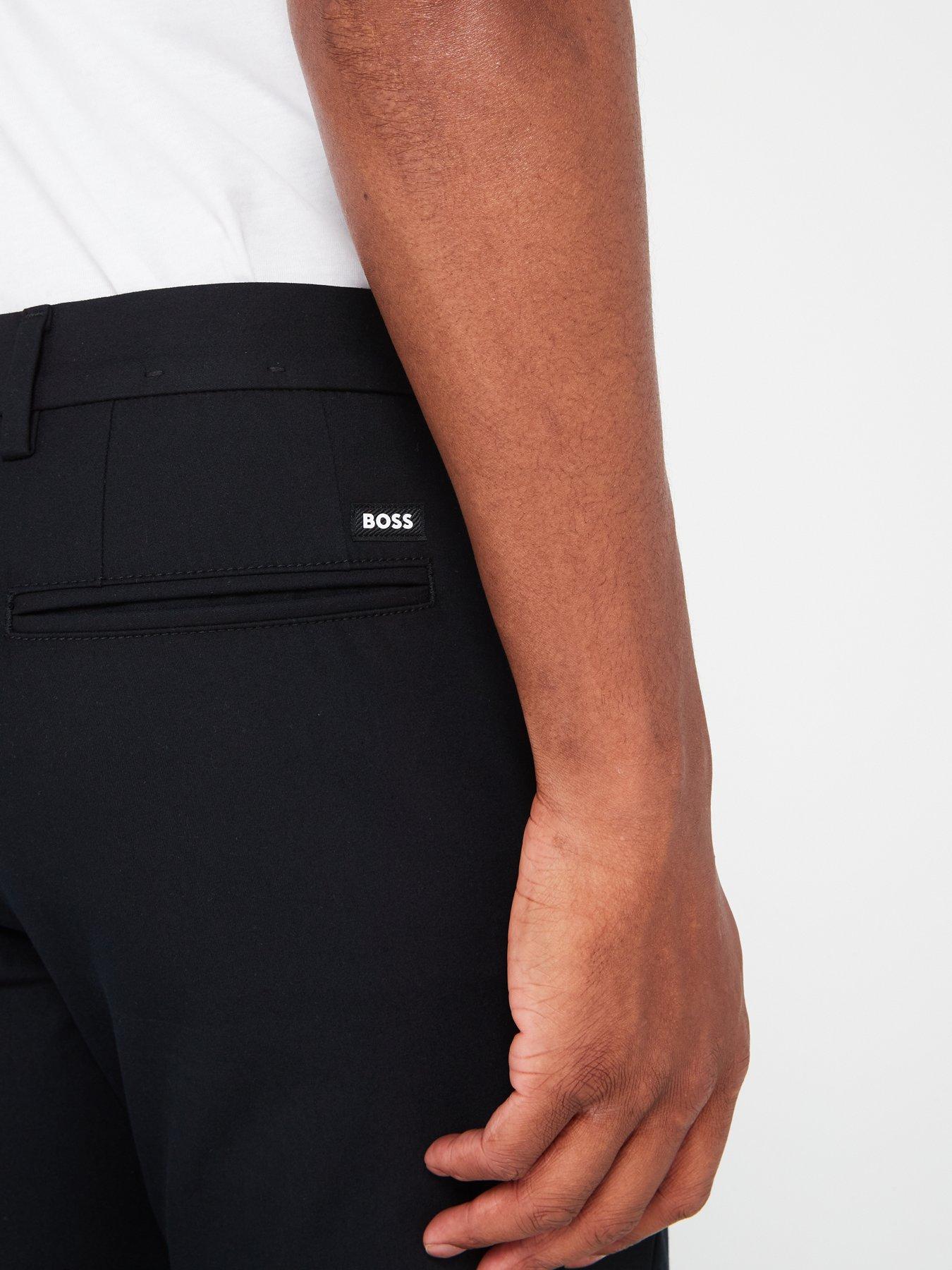 Image 5 of 5 of BOSS Kaito1_t Trousers - Black