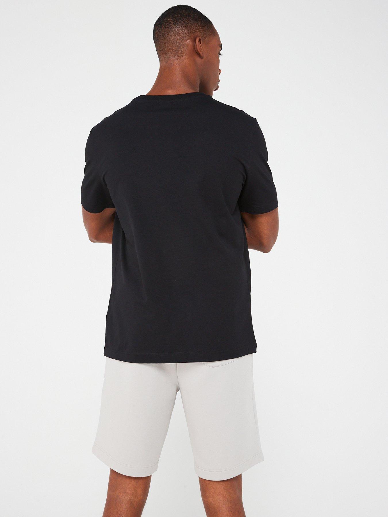 boss-regular-fit-t-shirt--nbspblackstillFront