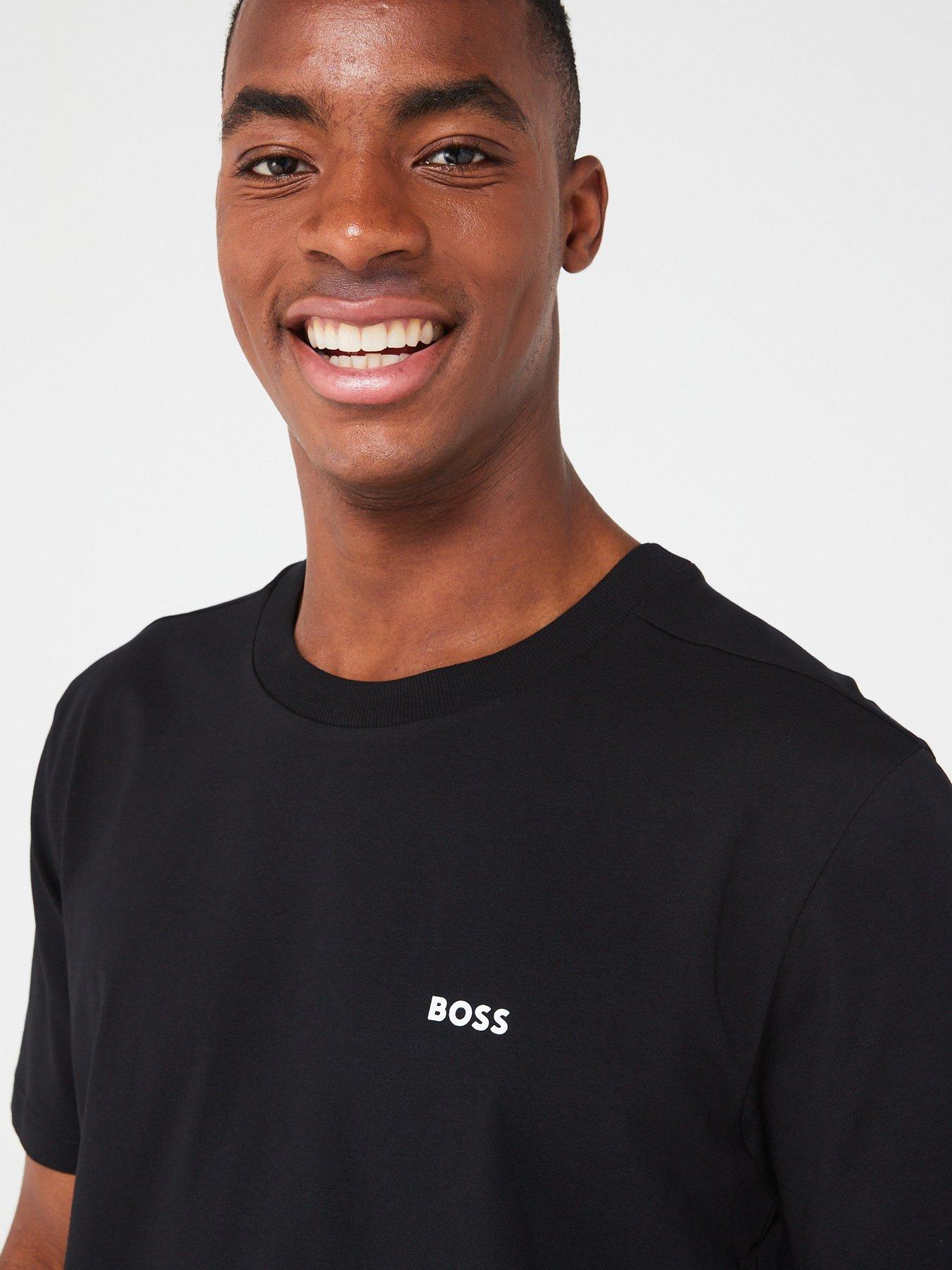 boss-regular-fit-t-shirt--nbspblackoutfit