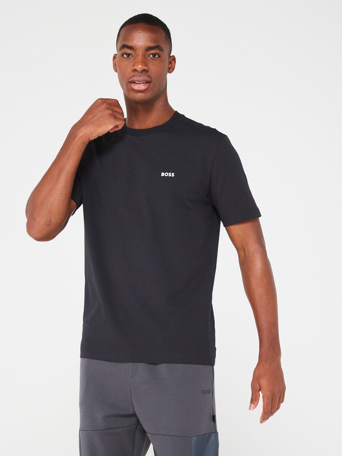 boss-regular-fit-t-shirt--nbspnavyfront