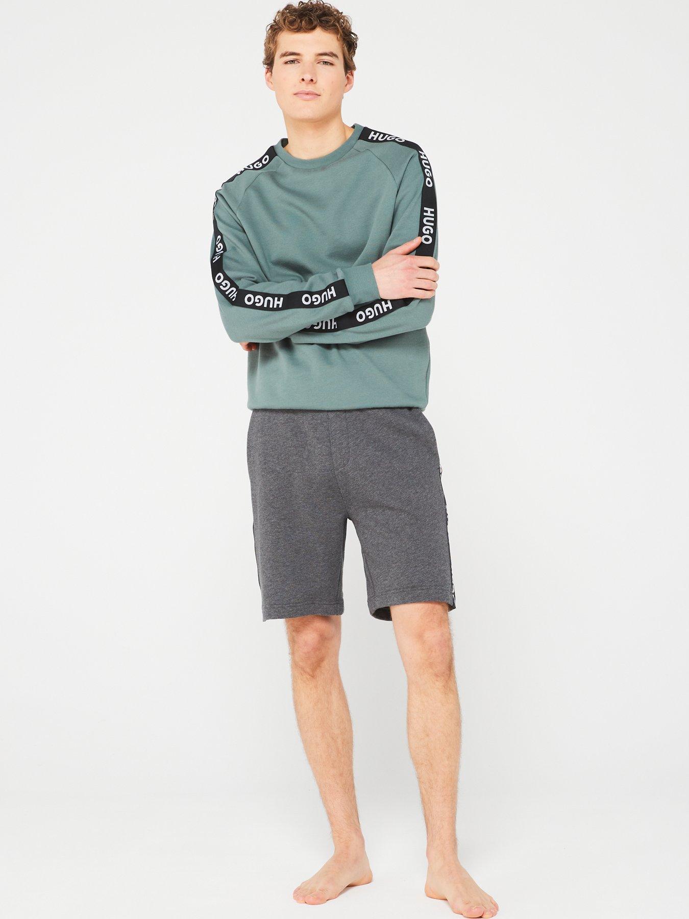 hugo-sporty-logo-sweatshirt-dark-greenback