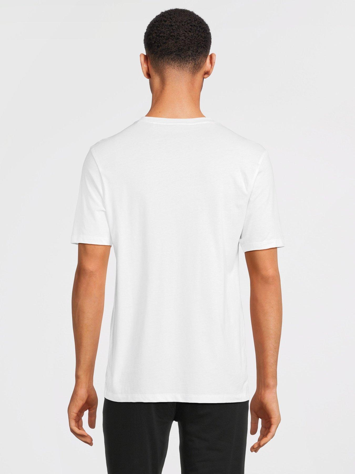 hugo-dulivio-regular-fit-t-shirt-whitestillFront