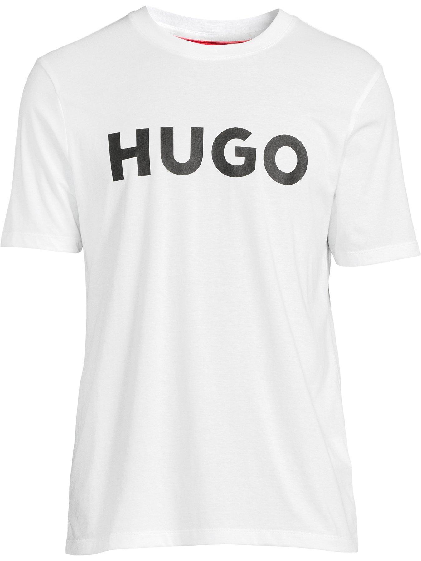 hugo-dulivio-regular-fit-t-shirt-whiteoutfit