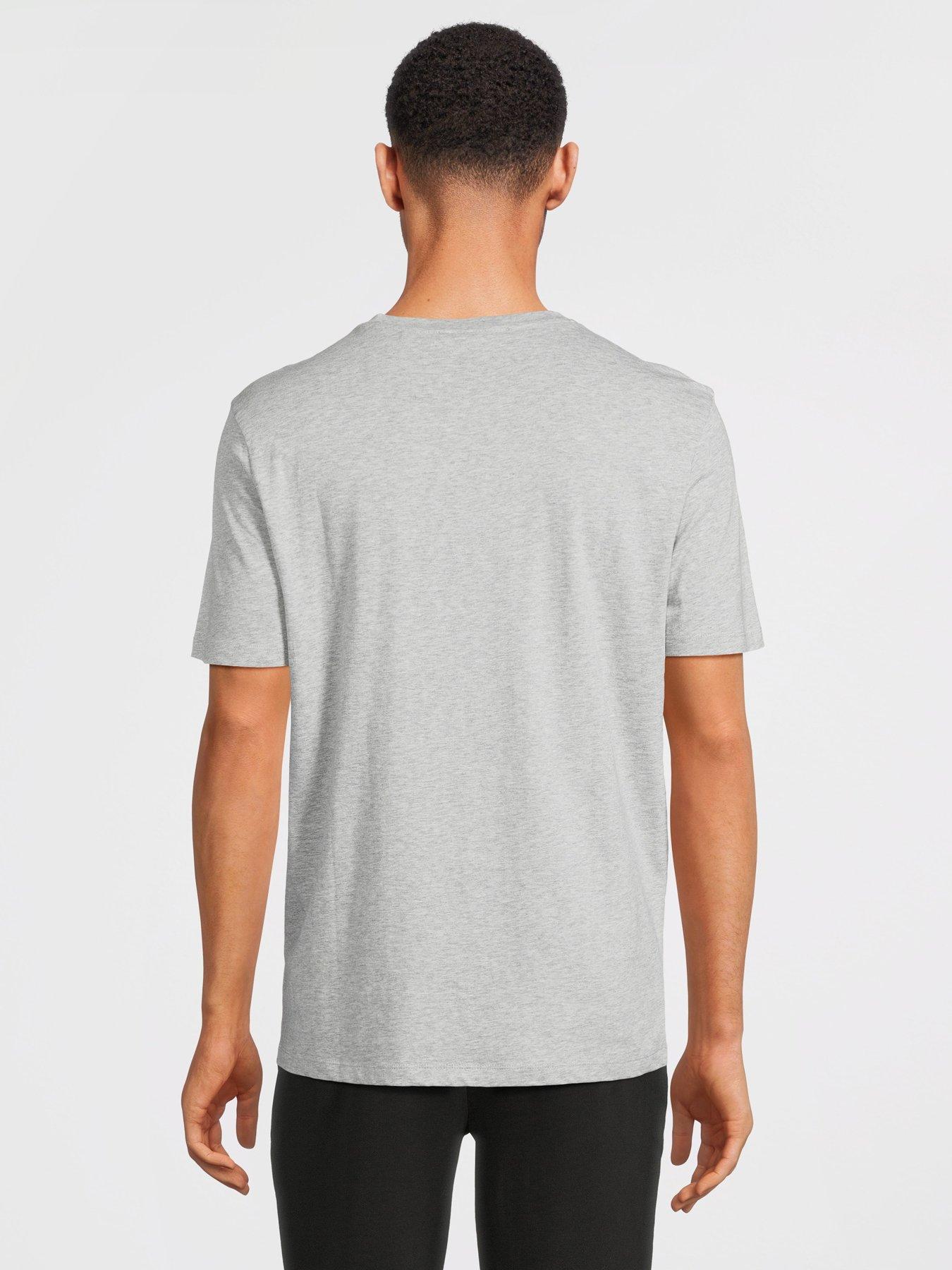 hugo-hugo-dulivio-regular-fit-t-shirt-greystillFront