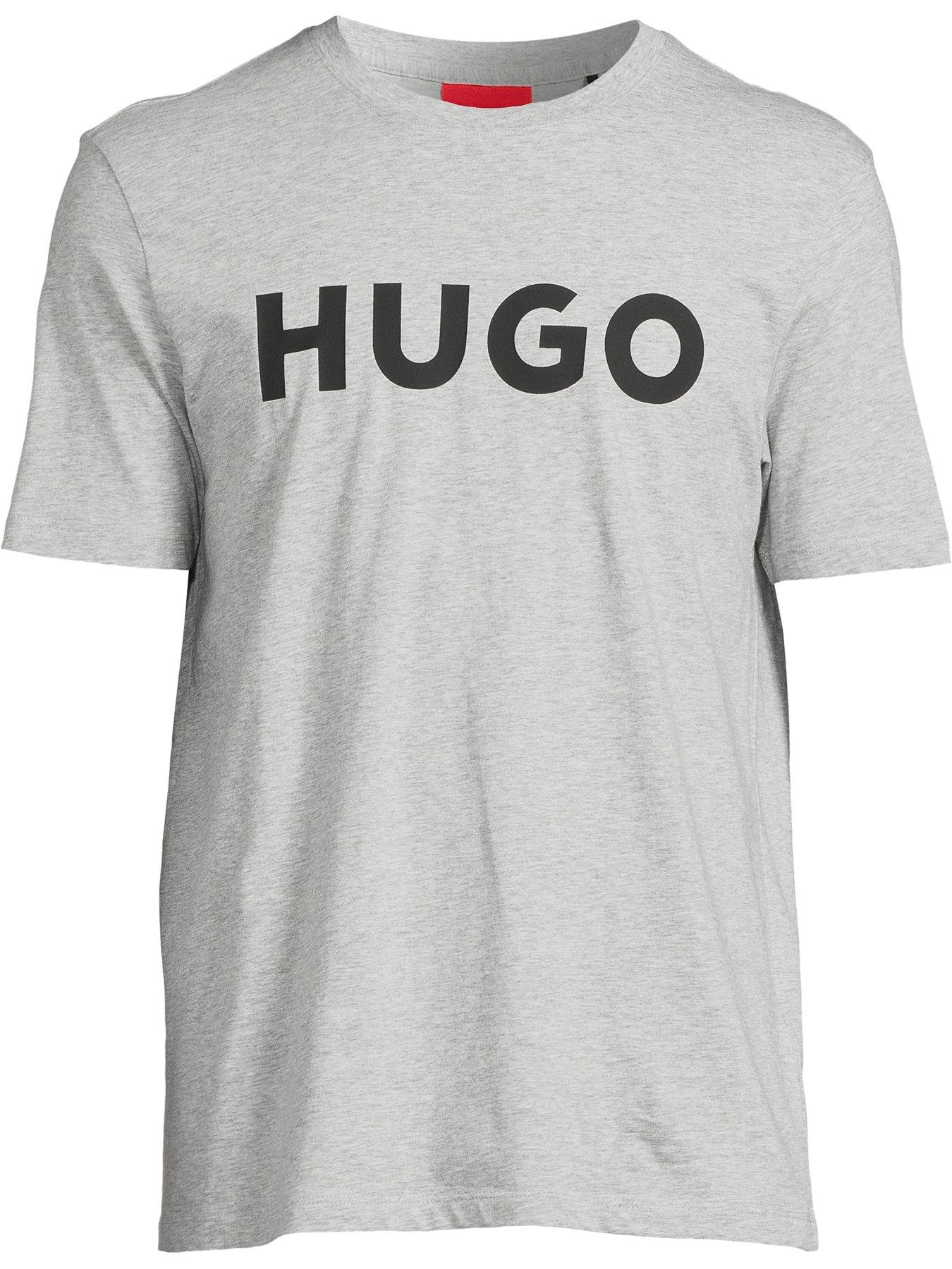 hugo-hugo-dulivio-regular-fit-t-shirt-greyoutfit