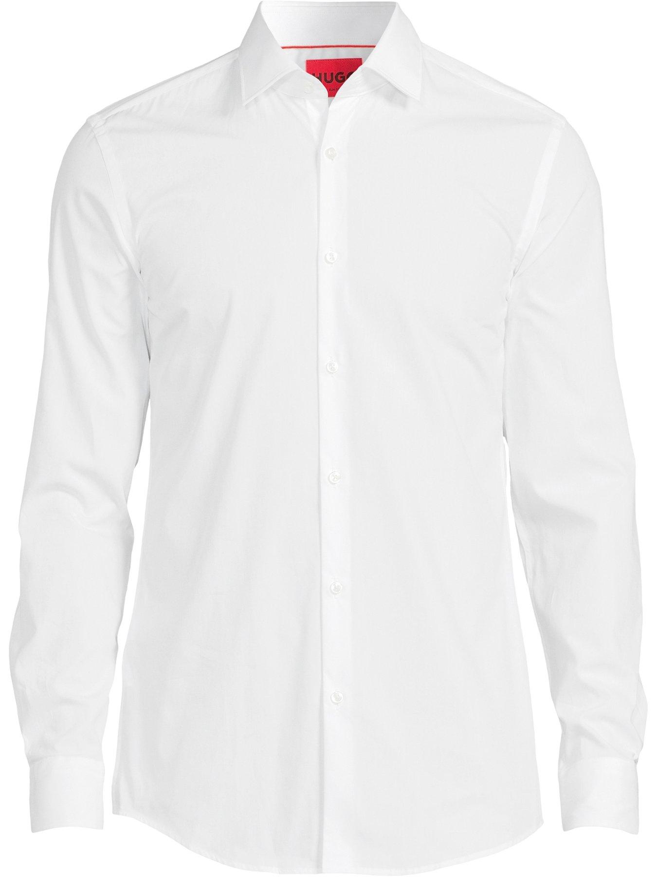 hugo-kenno-long-sleeve-shirt-whiteoutfit