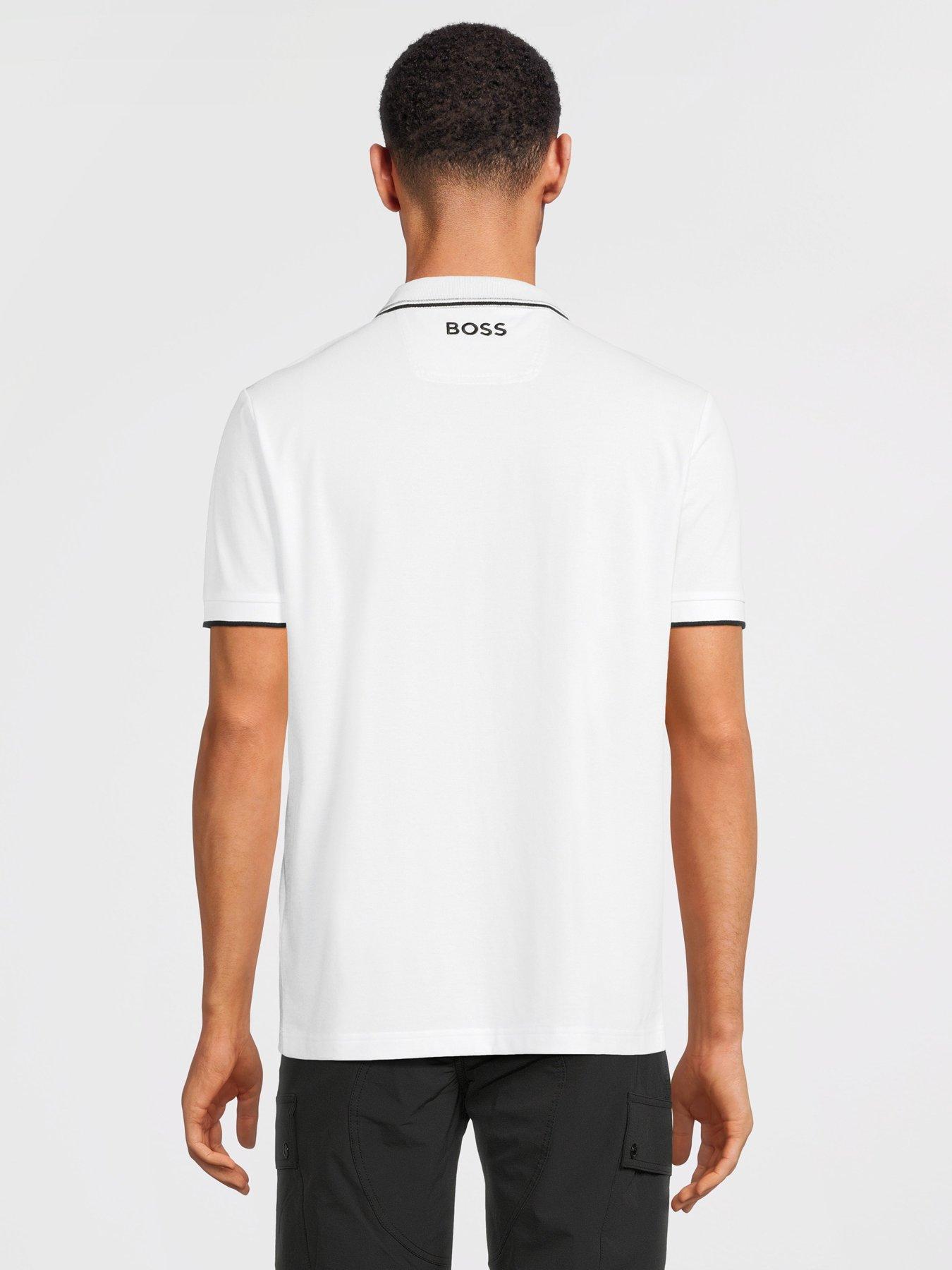 boss-paddy-pro-logo-regular-fit-polo-shirt-whitestillFront