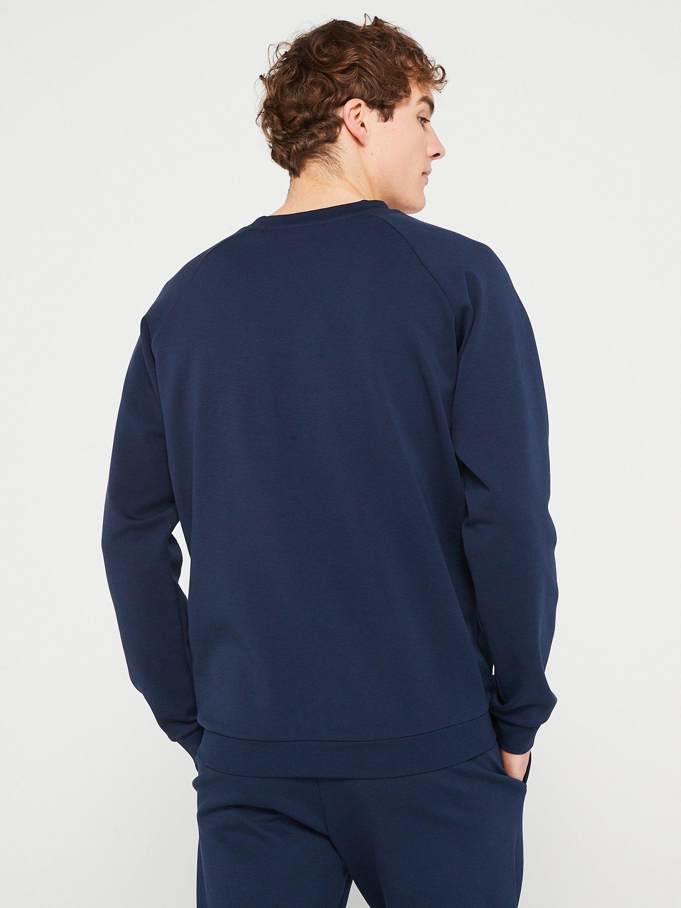 hugo-patch-sweatshirt-dark-bluestillFront