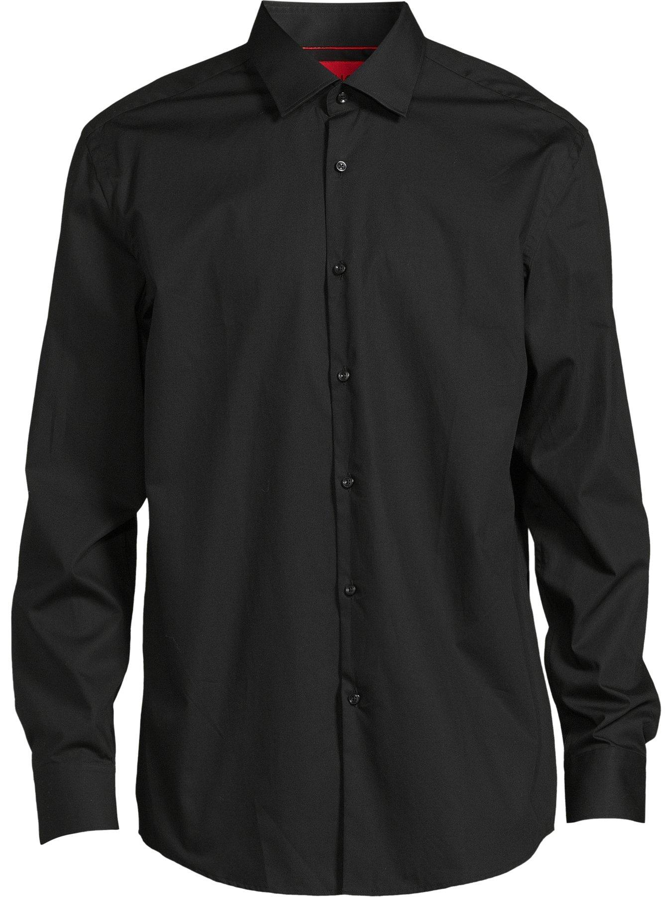 hugo-kenno-long-sleeve-shirt-blackoutfit