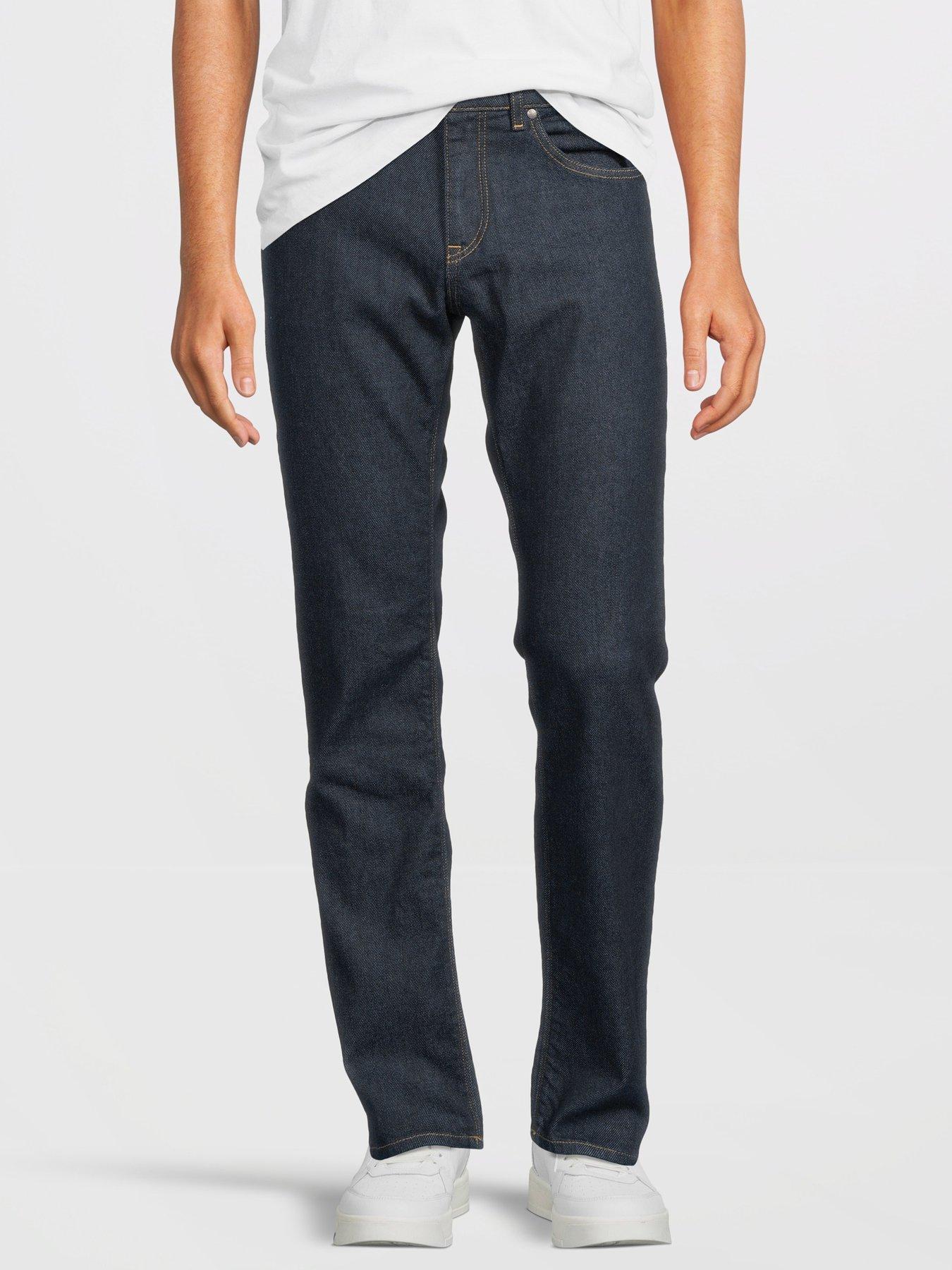 boss-maine-straight-fit-jeans-navy