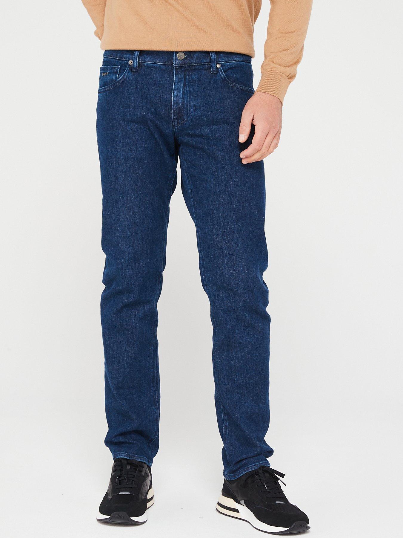 Levi's 501® Original Straight Fit Jeans - Mercy Me - Blue | Very