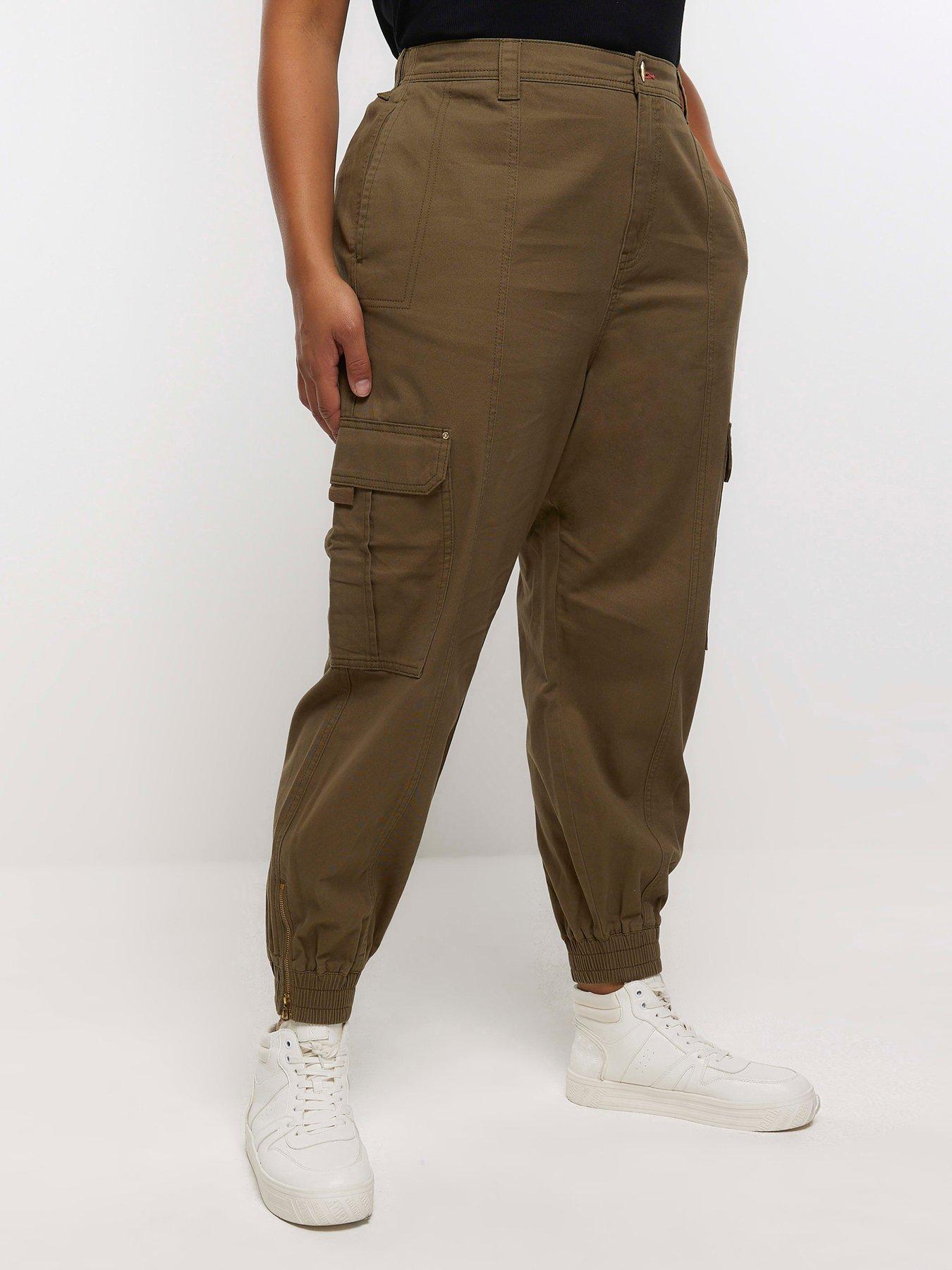 ri-plus-plus-cuffed-cargo-trouser-khaki