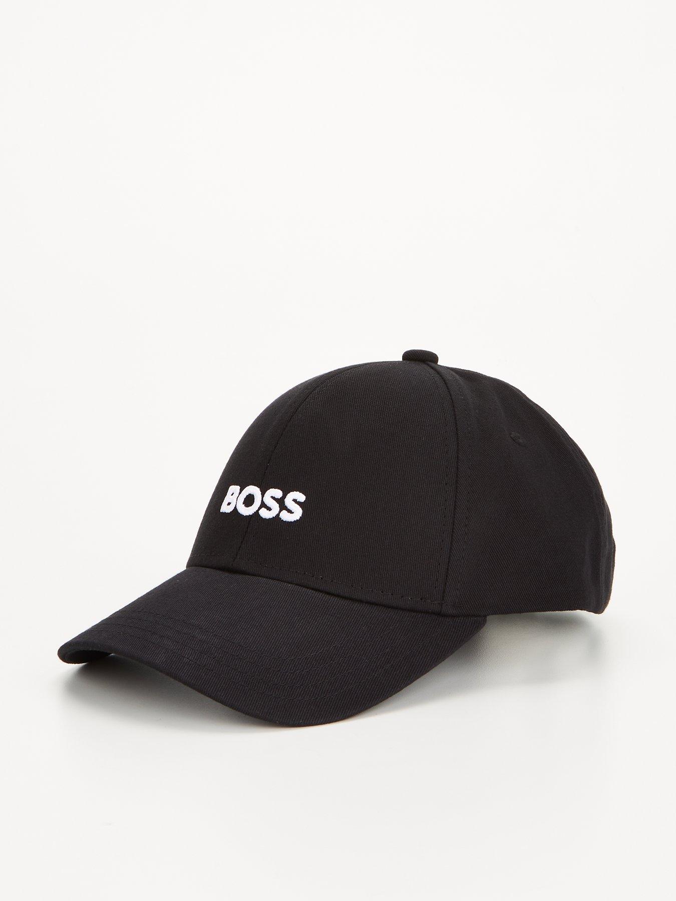 BOSS Zed Cap - Black