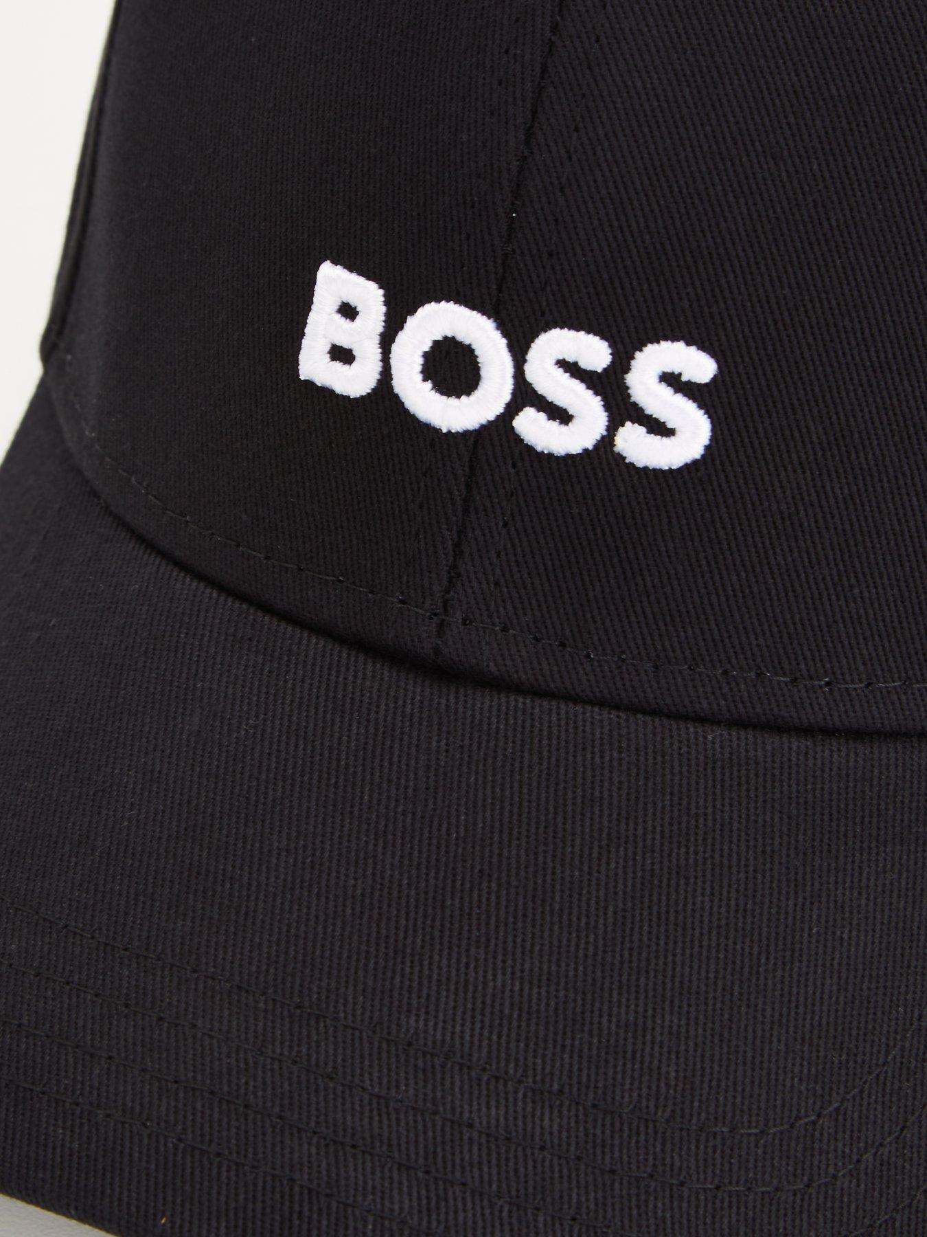 Image 2 of 3 of BOSS Zed Cap - Black