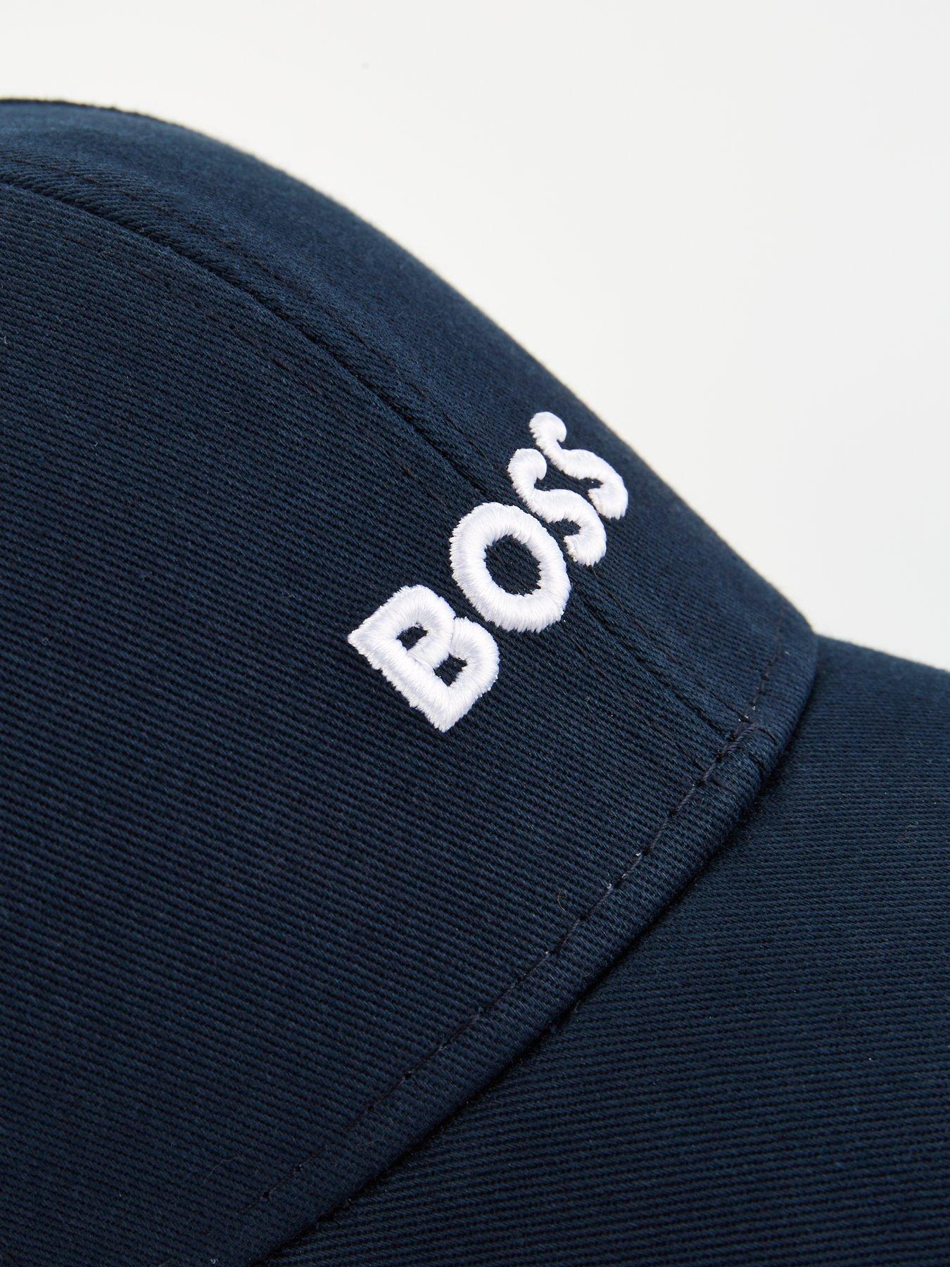 boss-zed-cotton-cap-navyoutfit