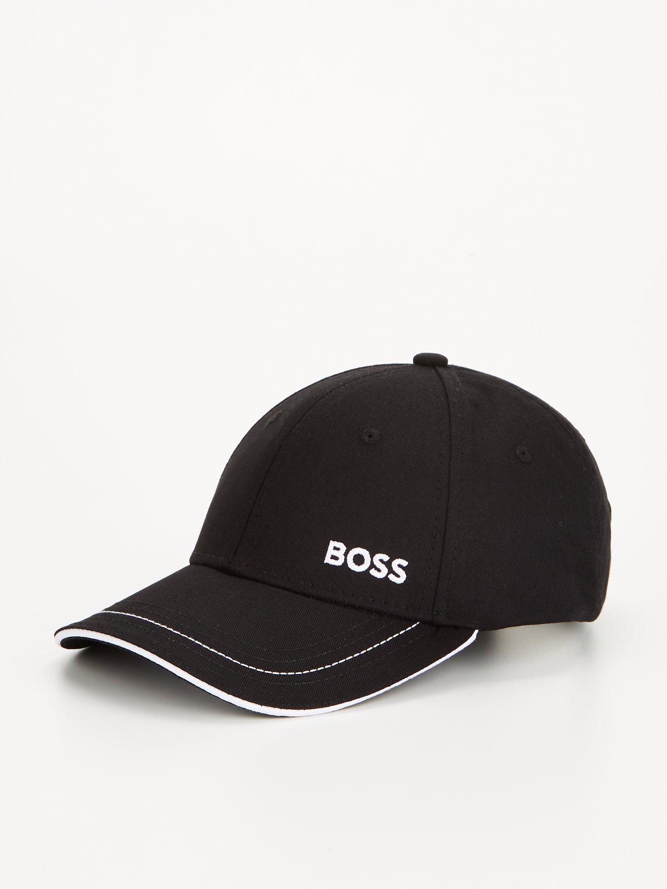 BOSS Boss Cap-1 Baseball Cap - Black