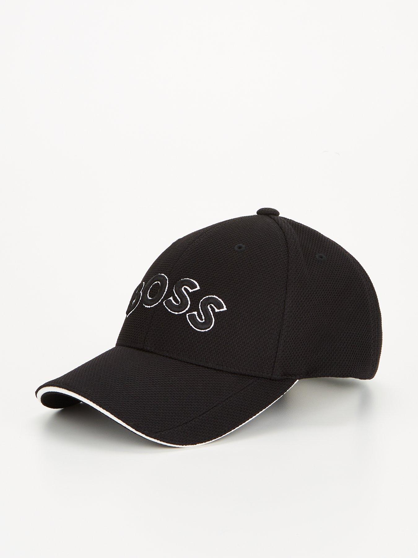 boss-cap-us-baseball-cap-blackfront