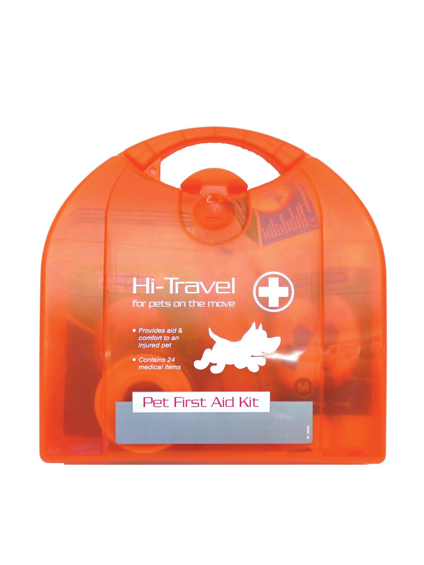 Image of Rosewood First Aid Kit For Pets