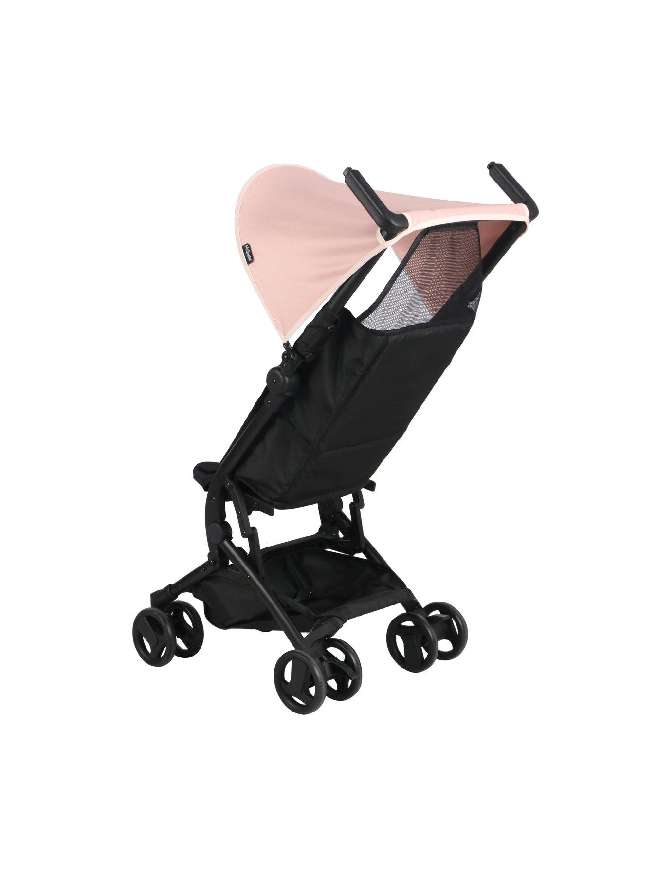 My babiie ultra hotsell lightweight stroller