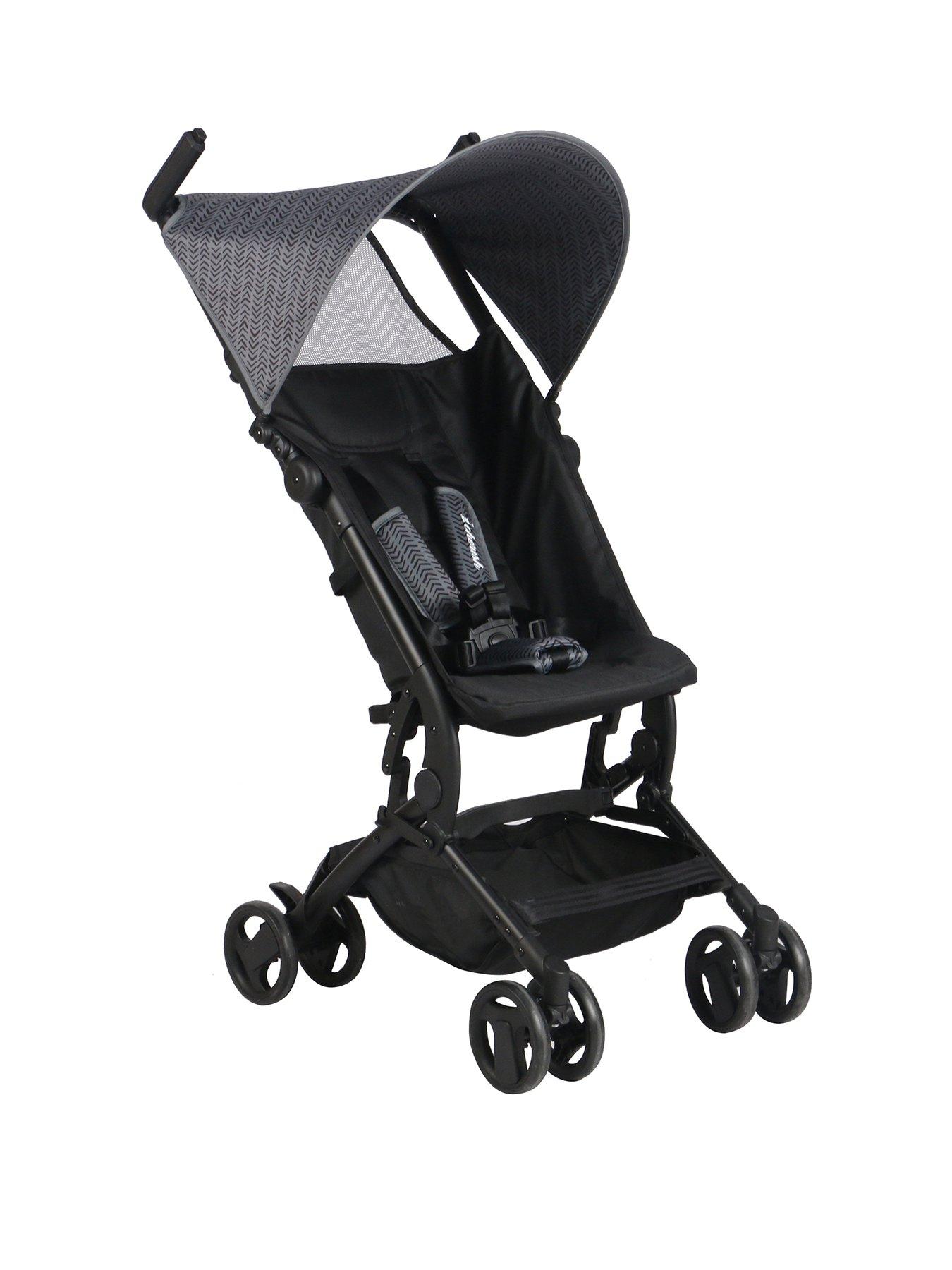 My babiie cheap shark stroller