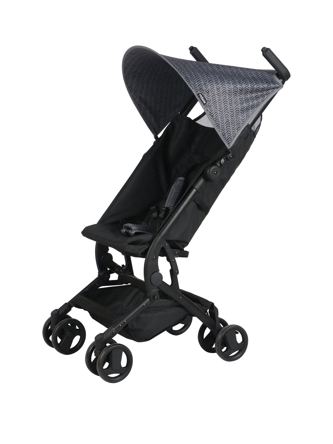 My babiie cheap ultra light stroller