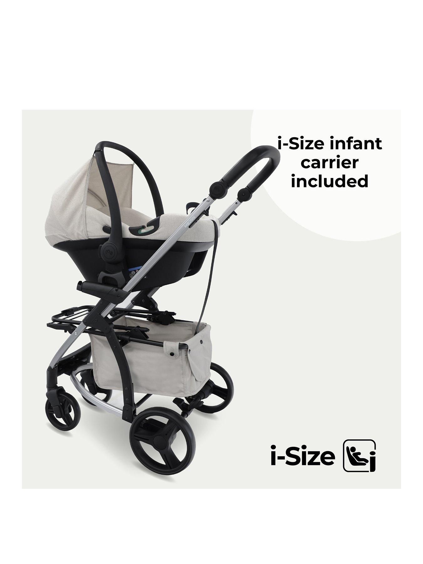 My babiie billie store faiers travel system