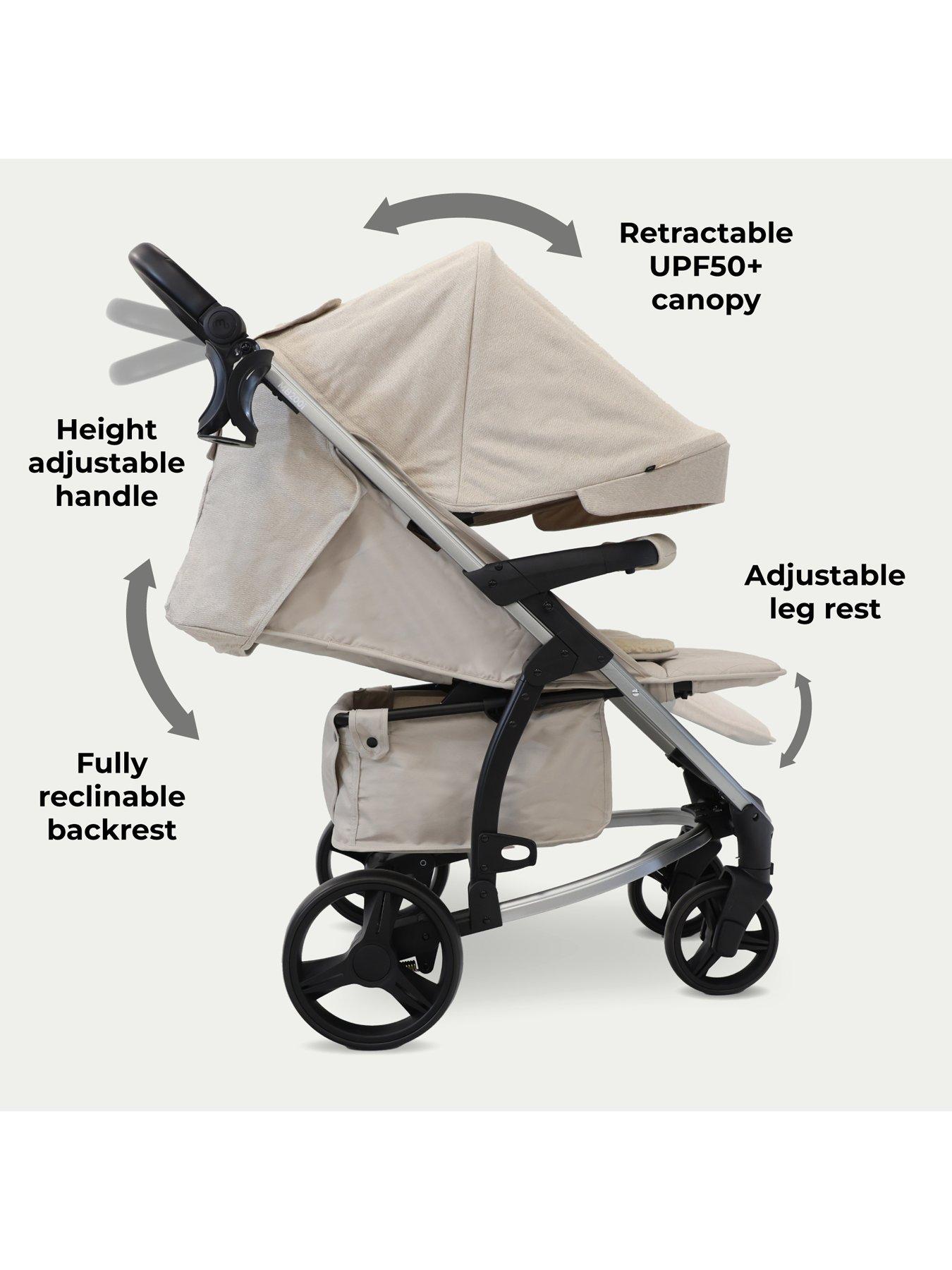 My baby billie store travel system