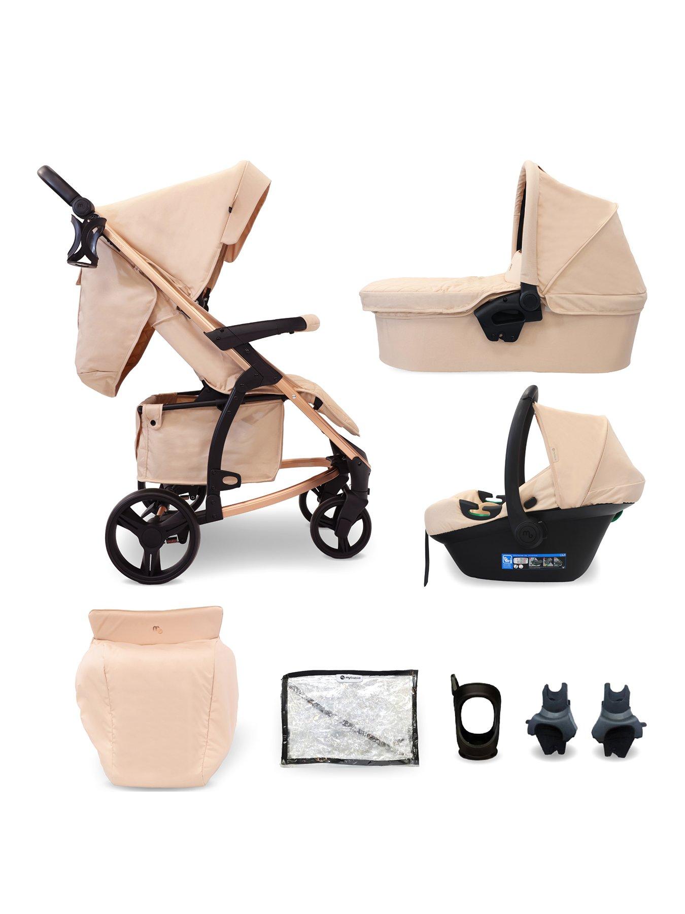 My baby billie store travel system