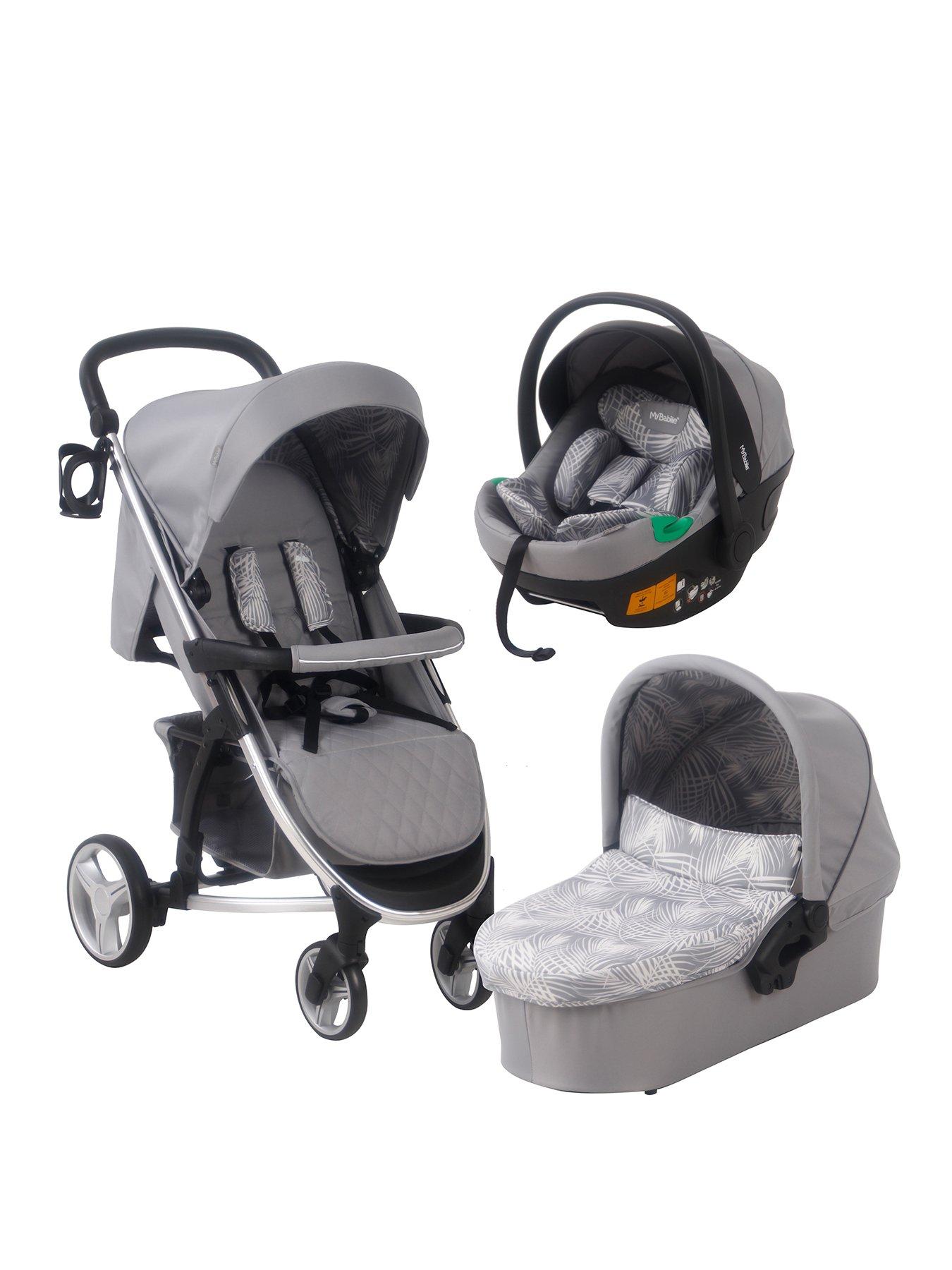 My babiie 2025 mb200 travel system