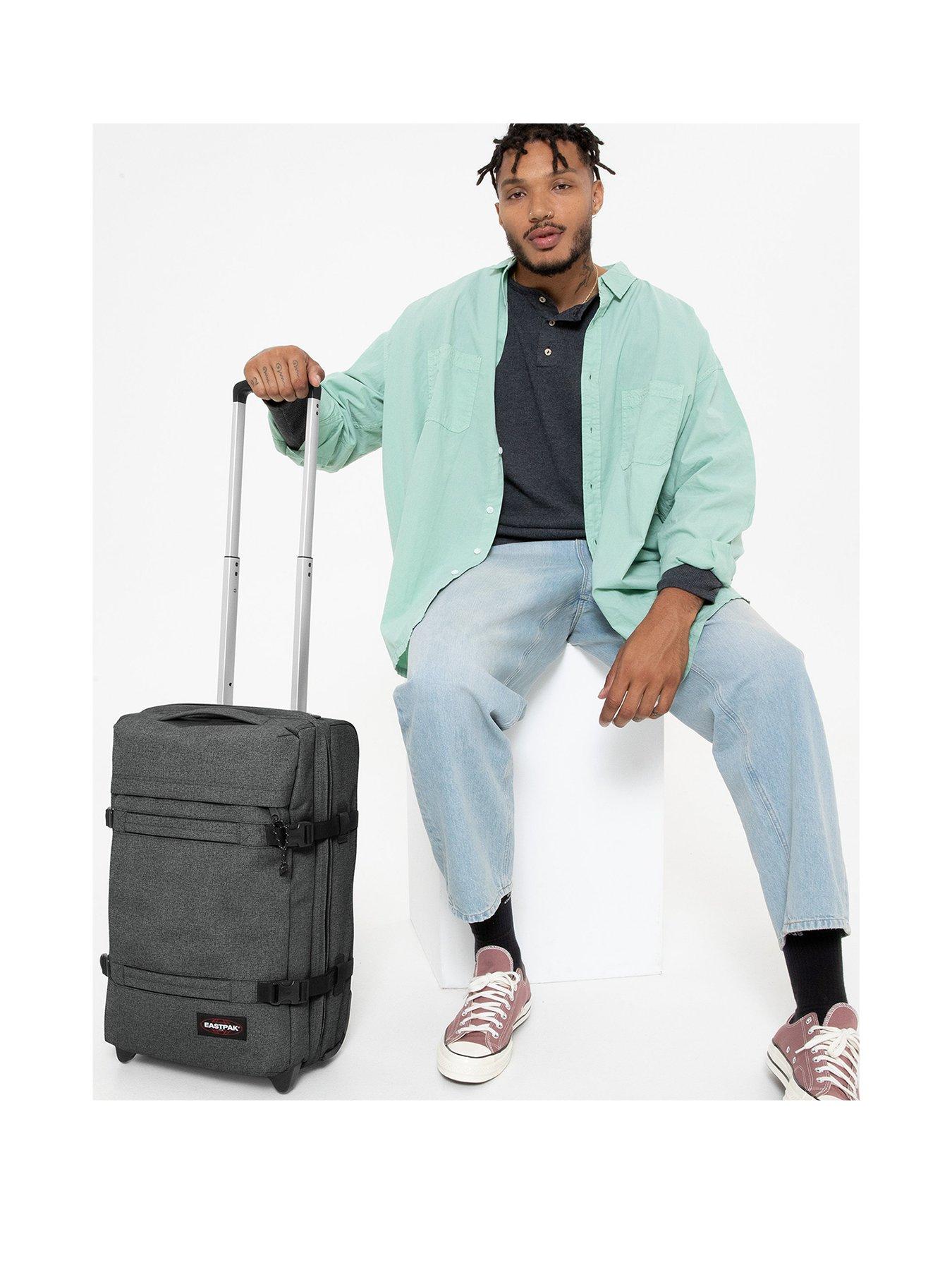 eastpak-transitrnbspcabin-suitcase-smallstillFront